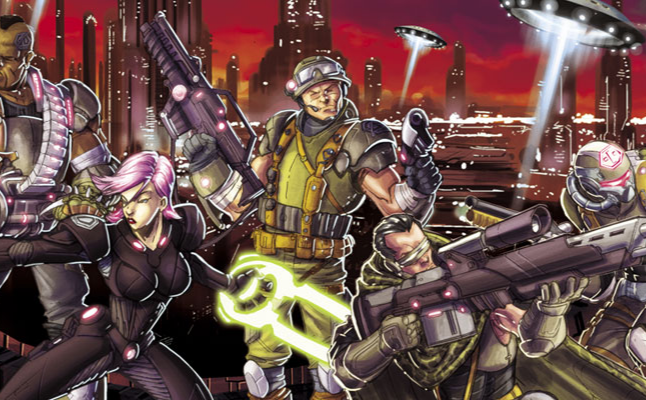 Background preview