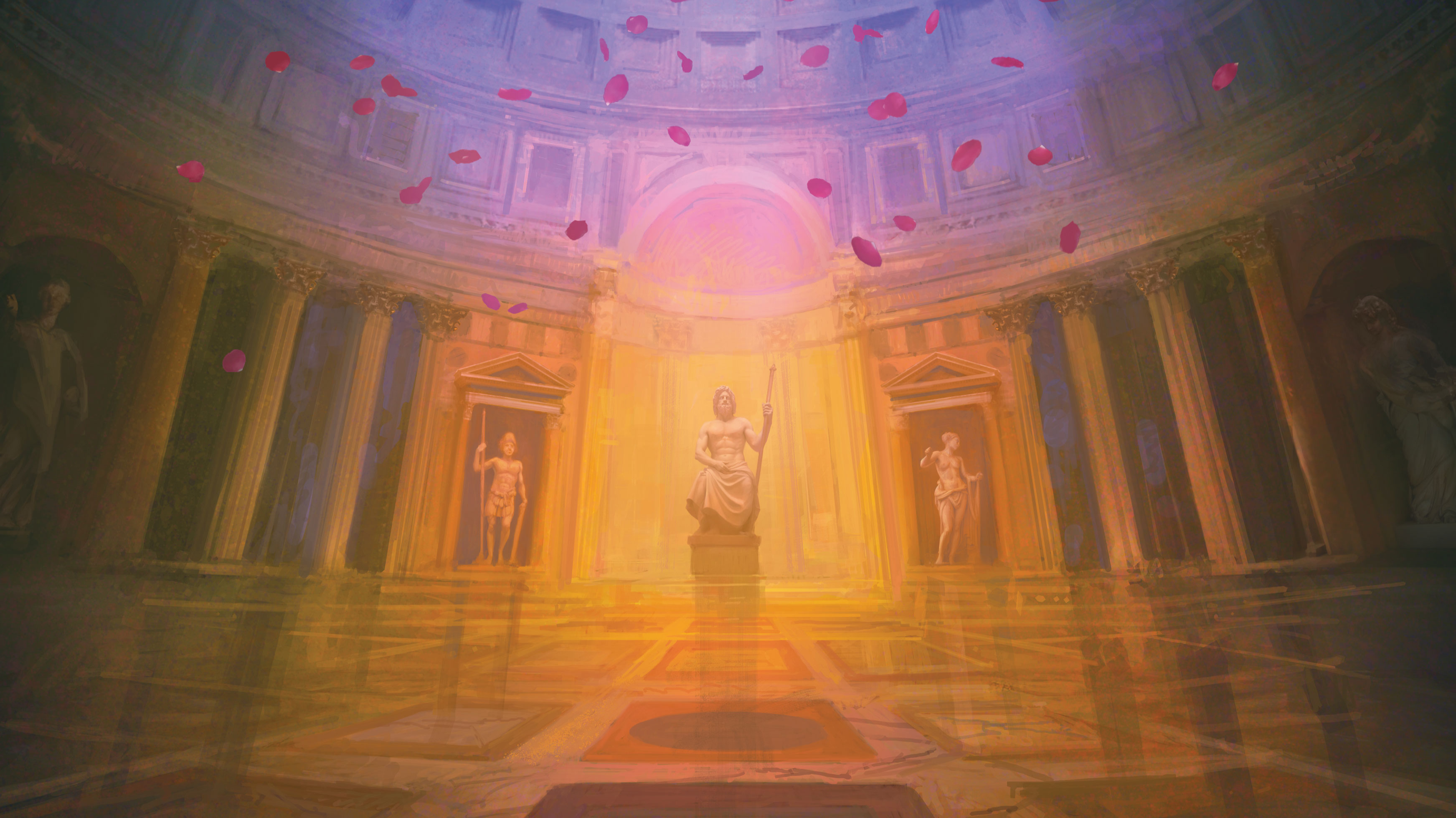 Background preview