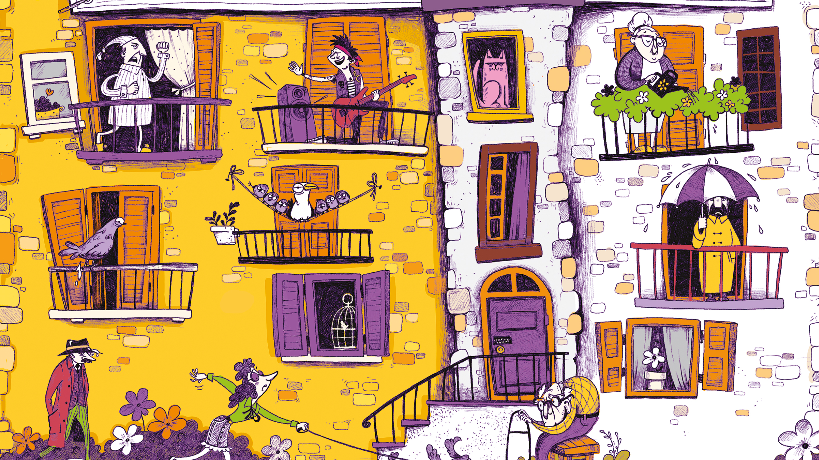 Background preview