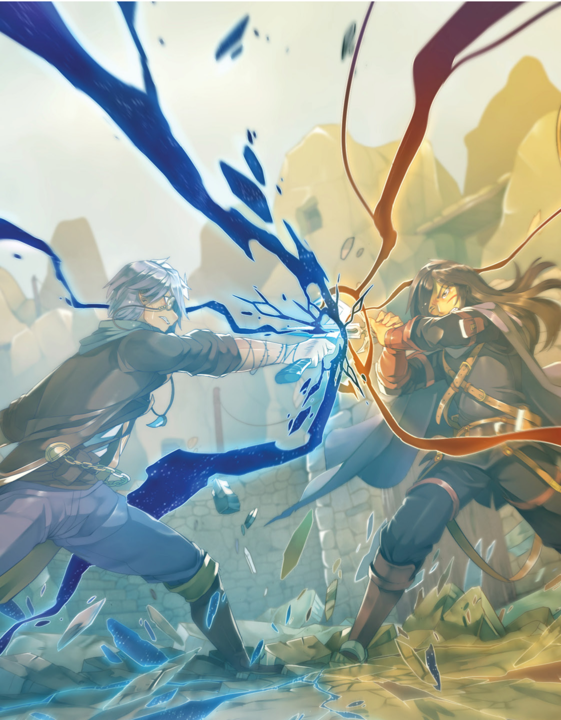 Background preview