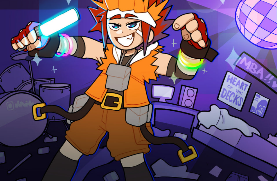 Background preview