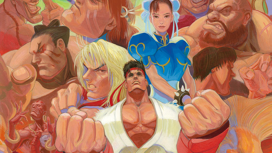 Background preview