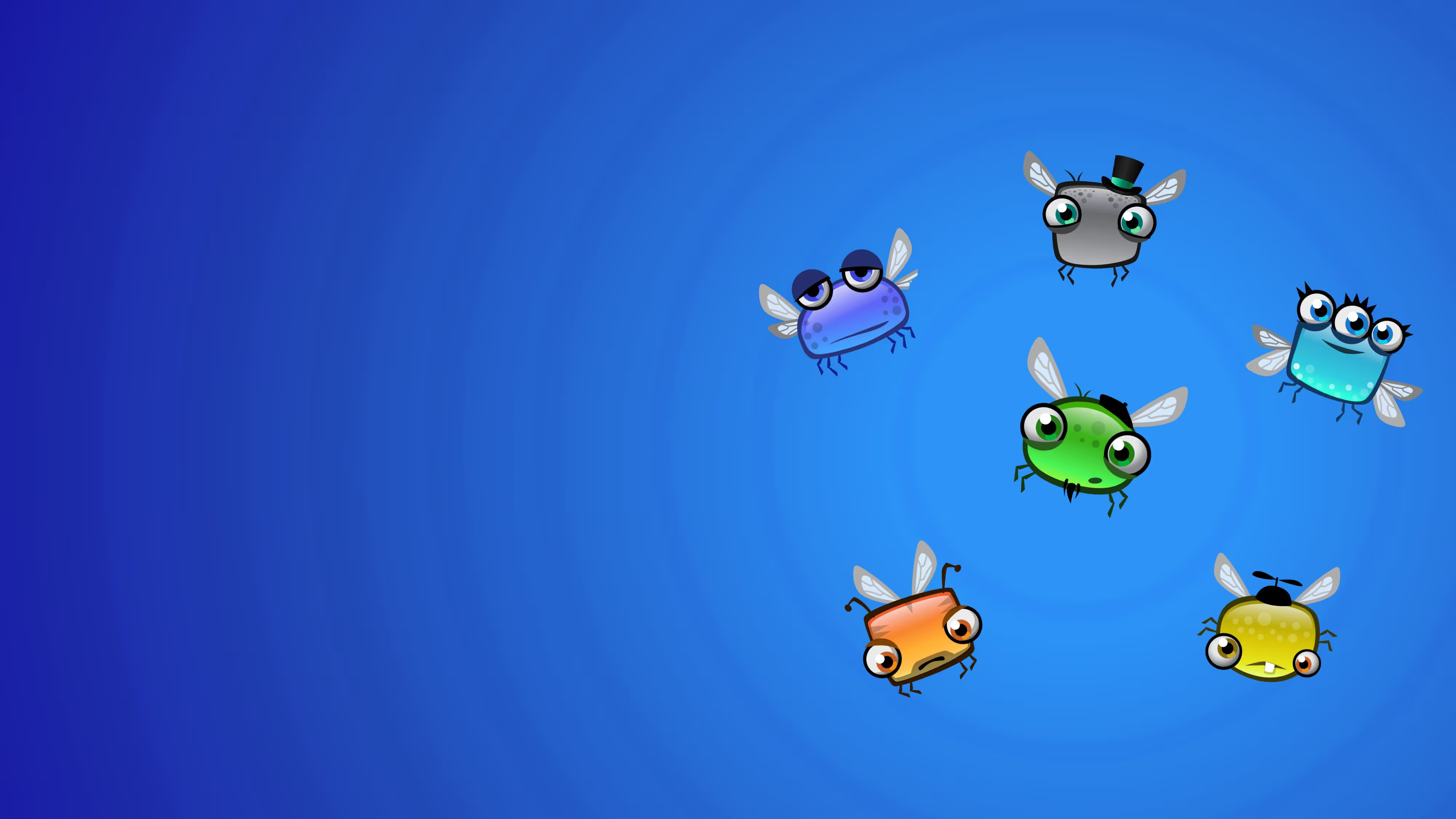 Background preview