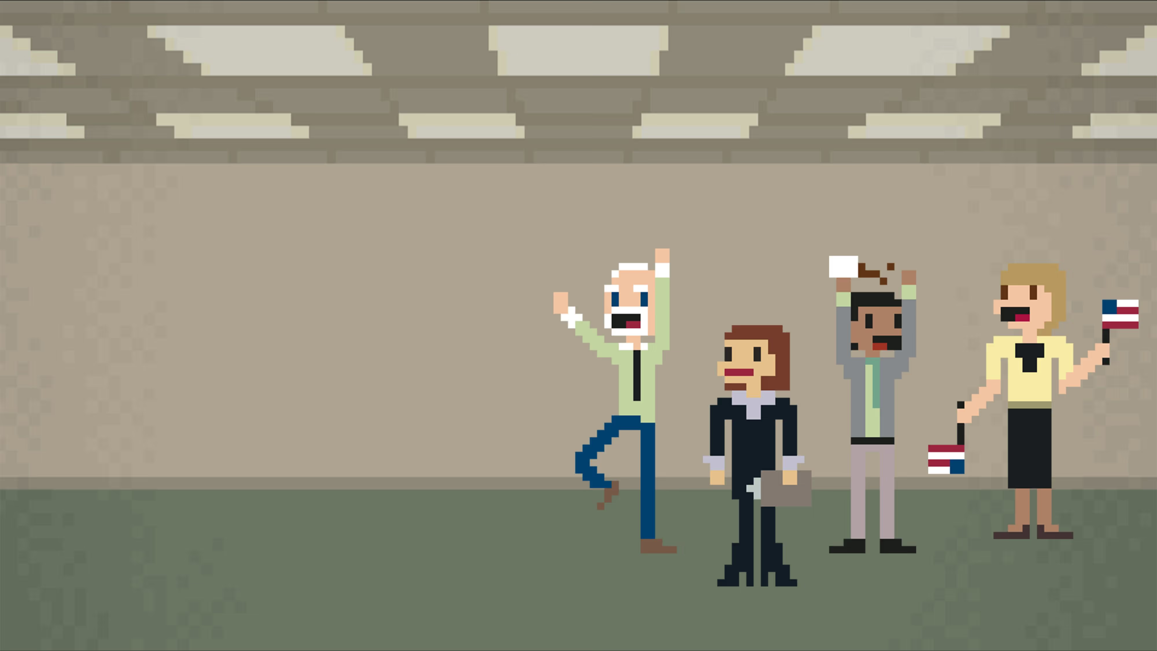 Background preview