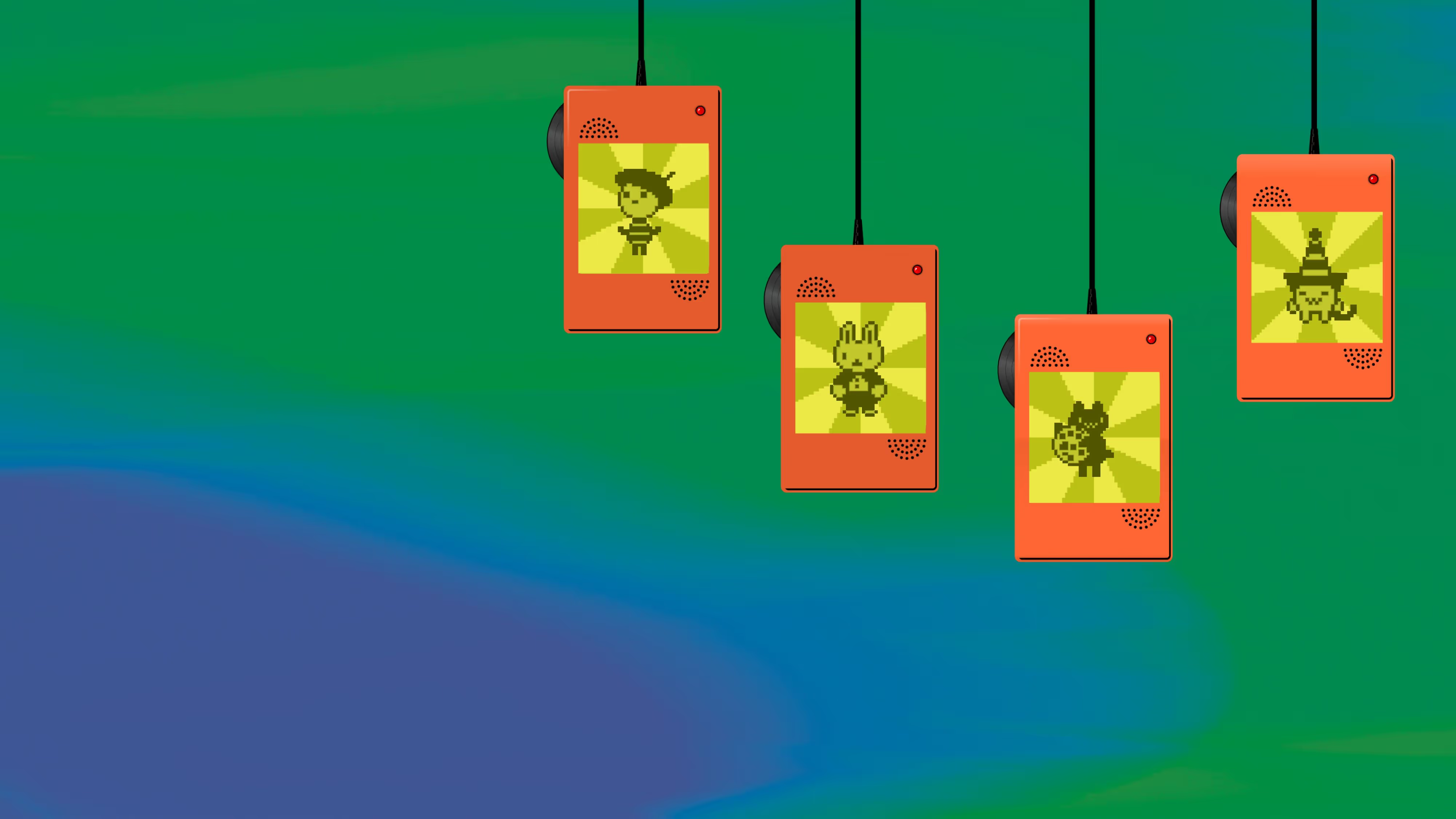 Background preview