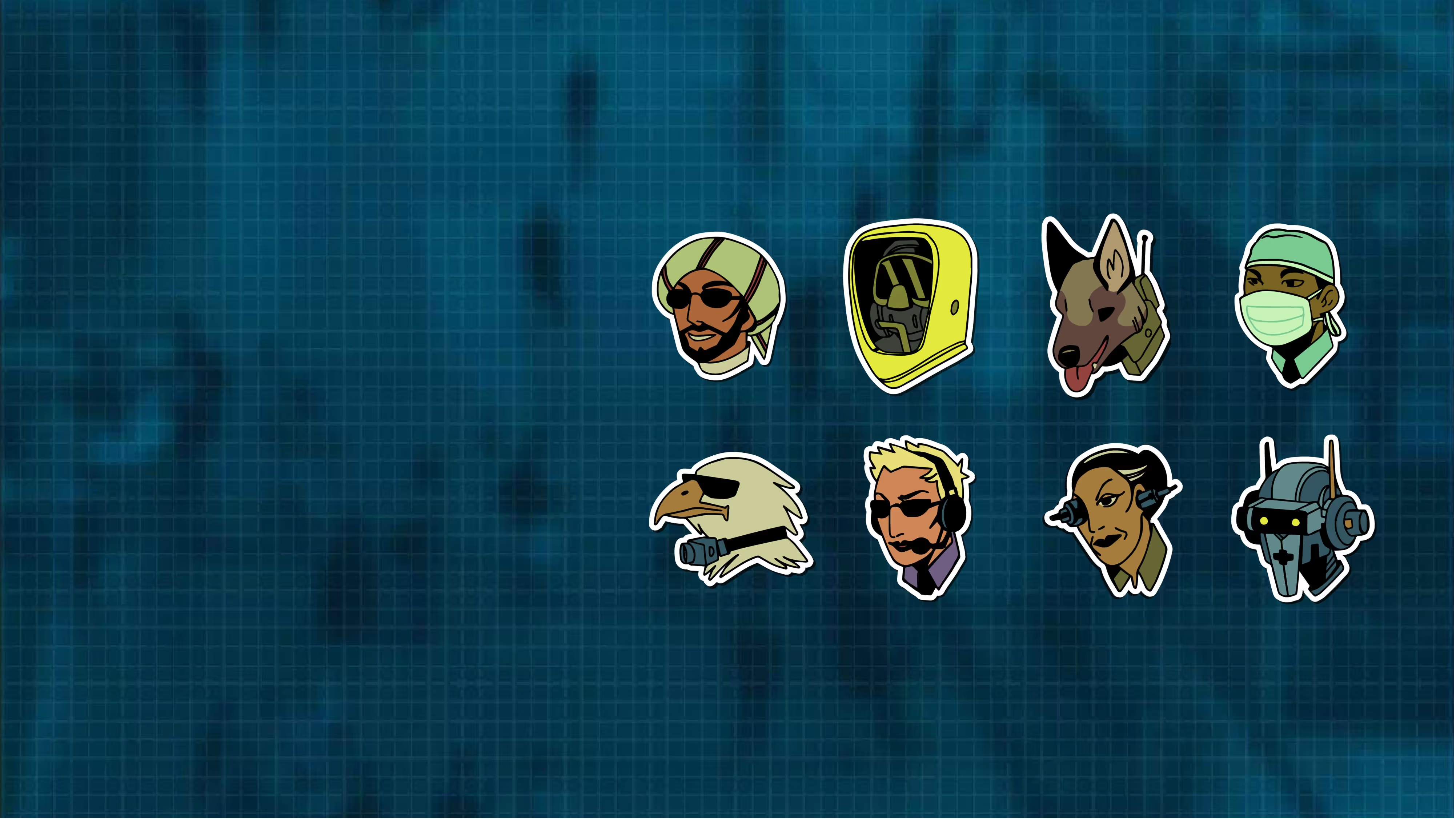 Background preview