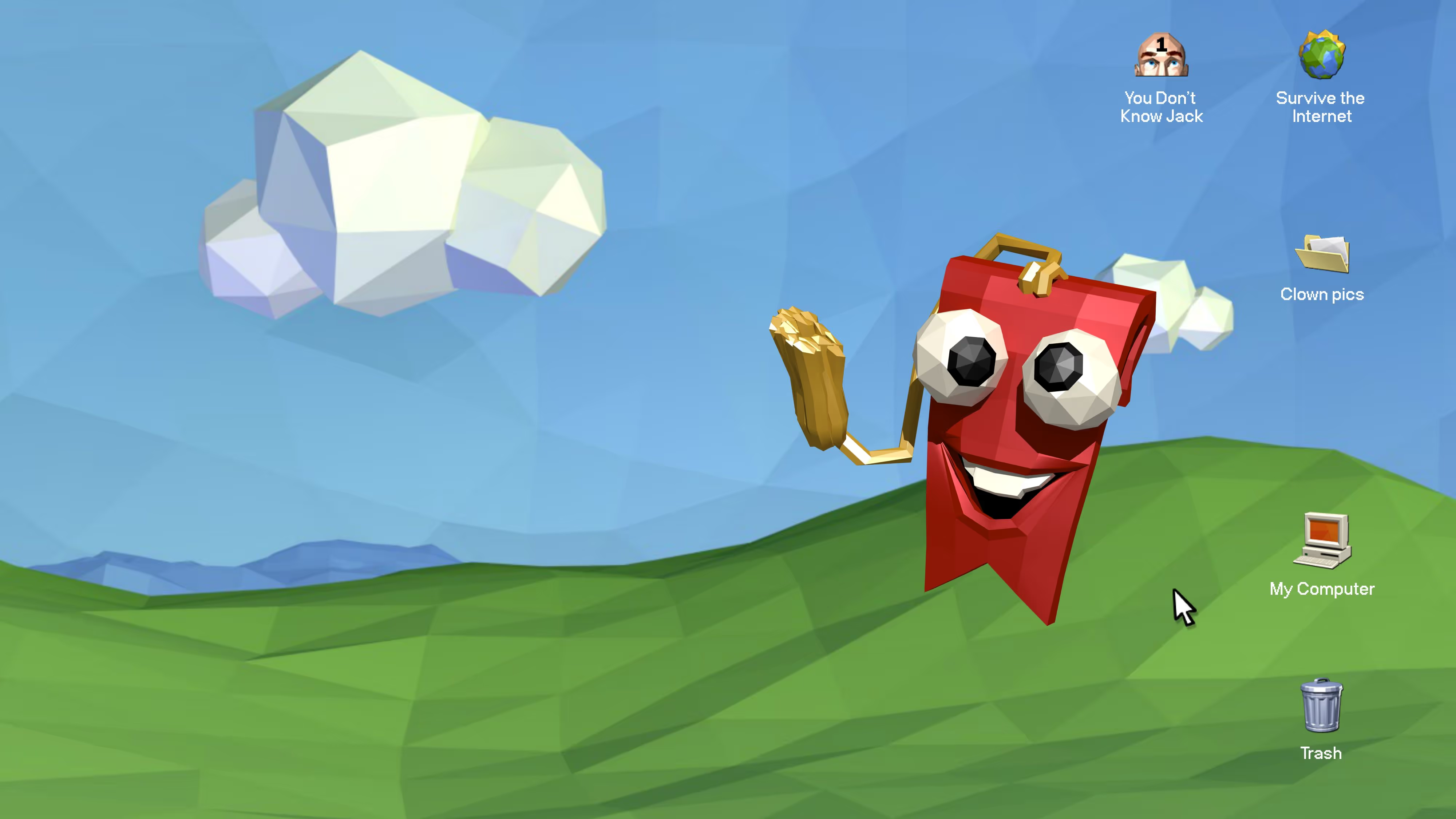 Background preview