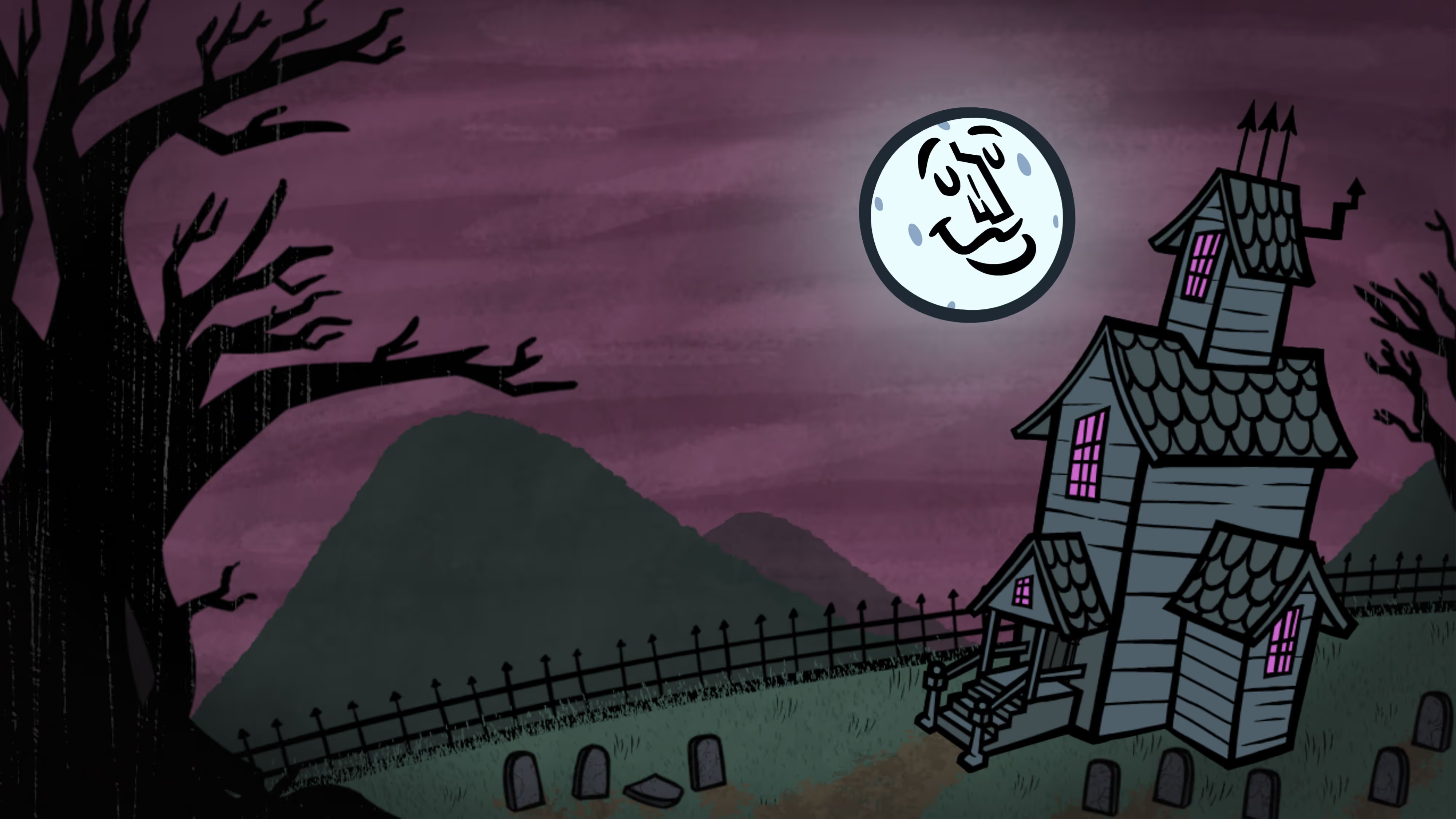 Background preview