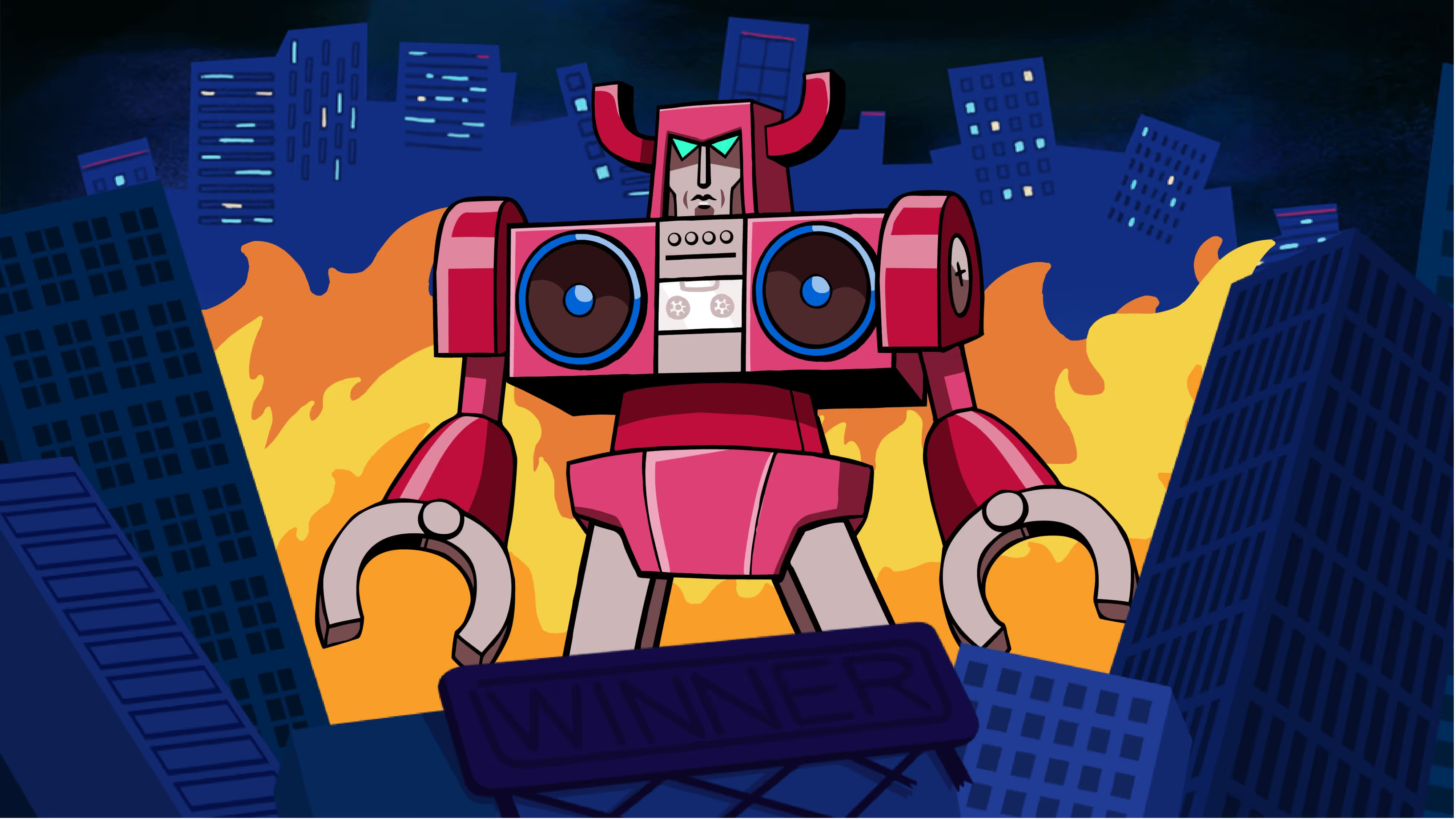 Background preview