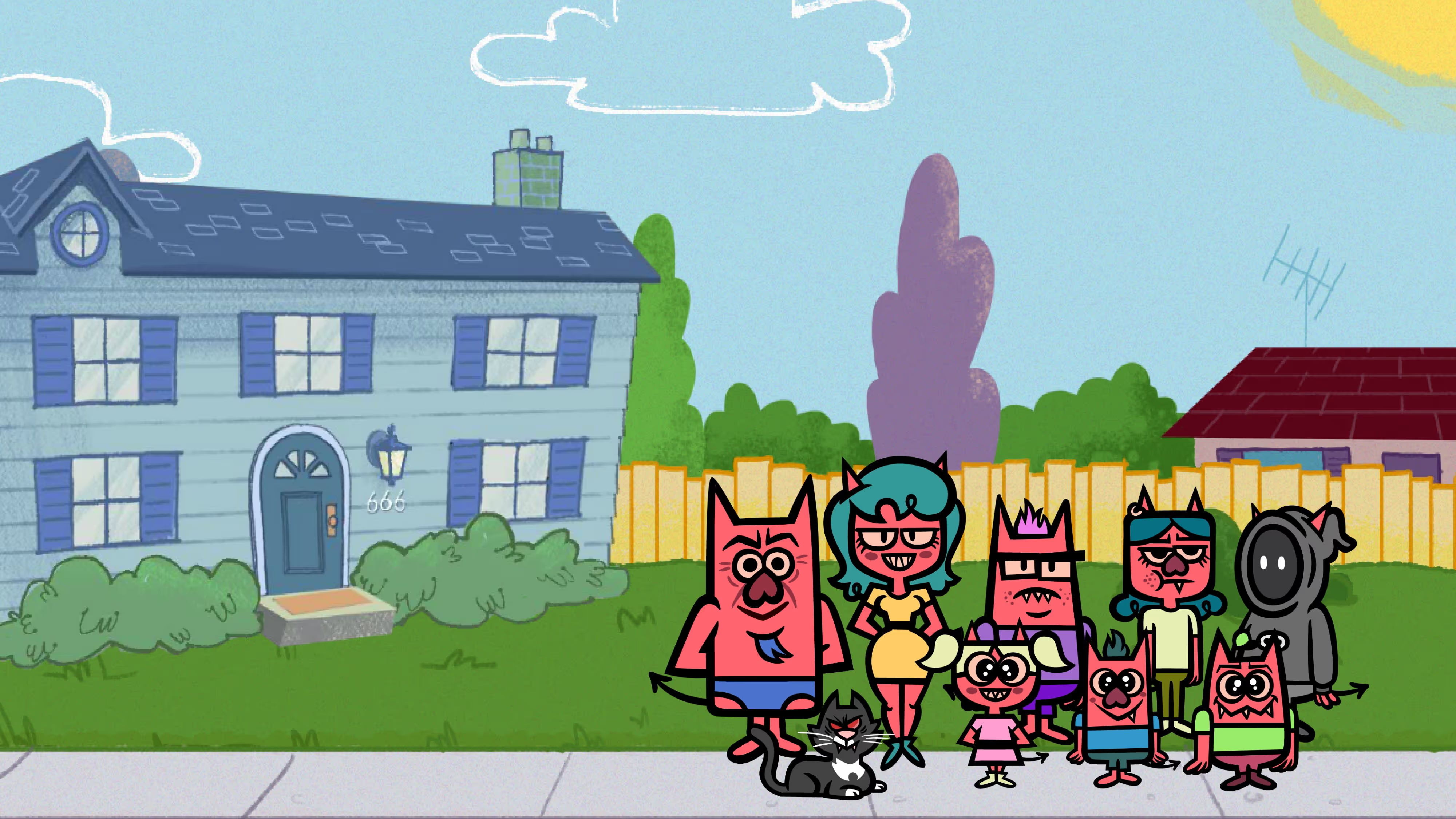 Background preview