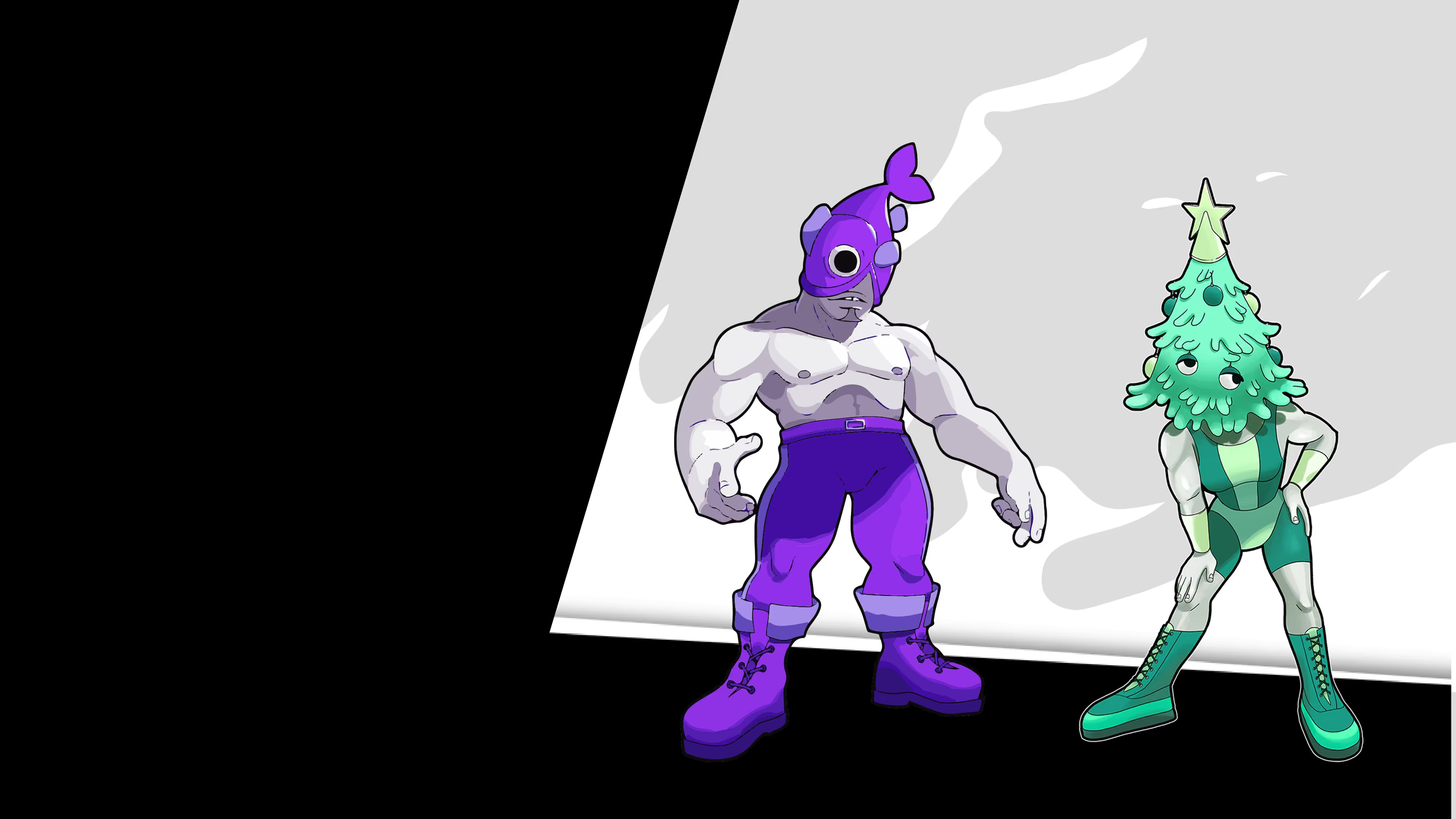 Background preview