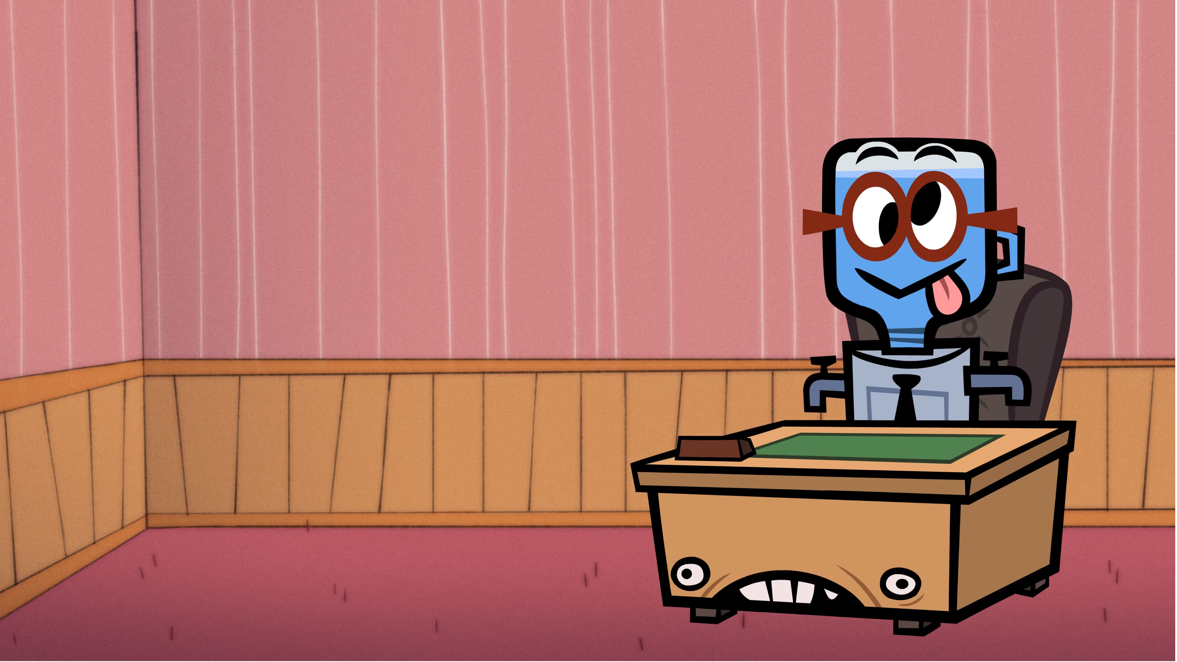Background preview