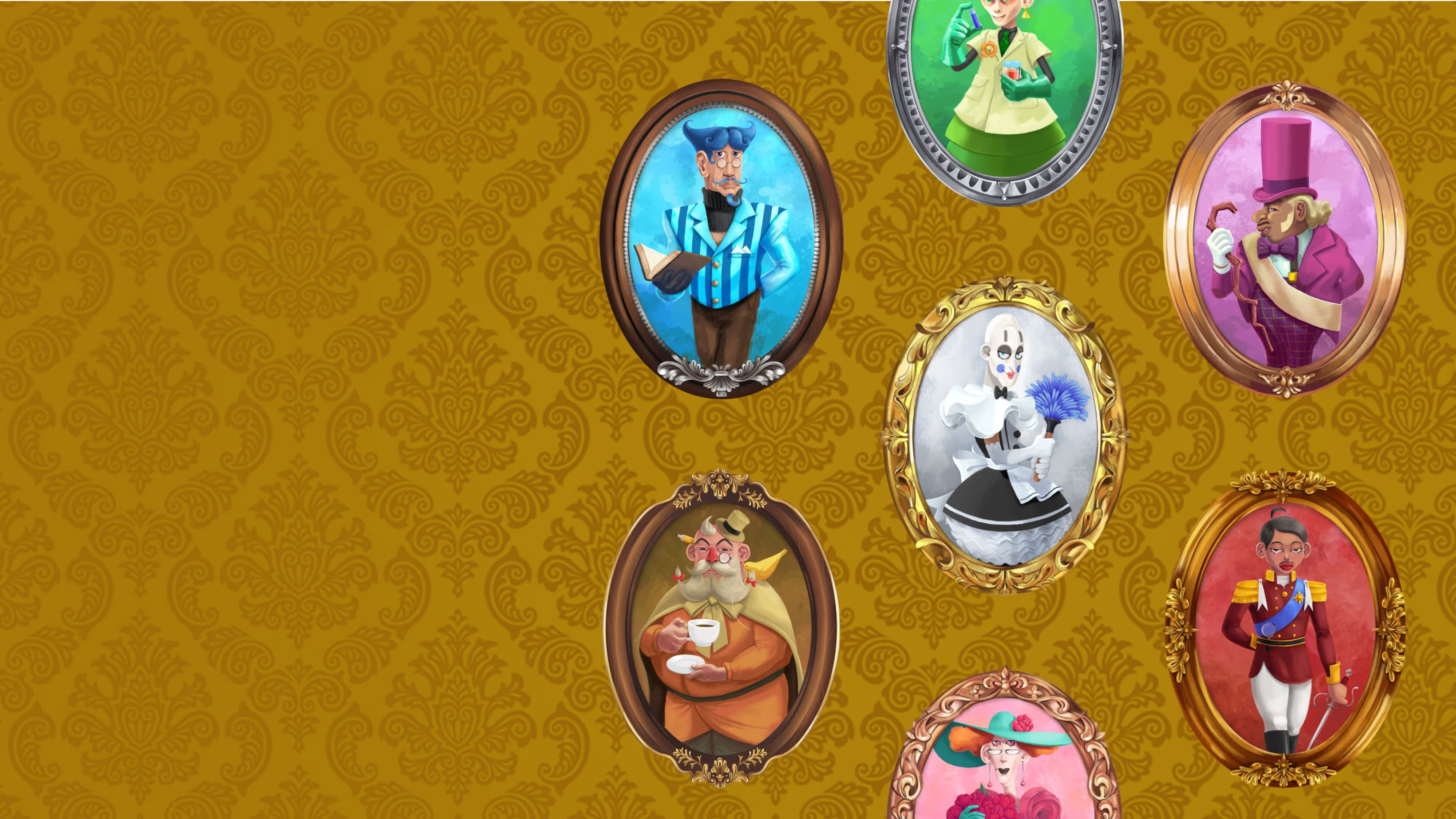 Background preview