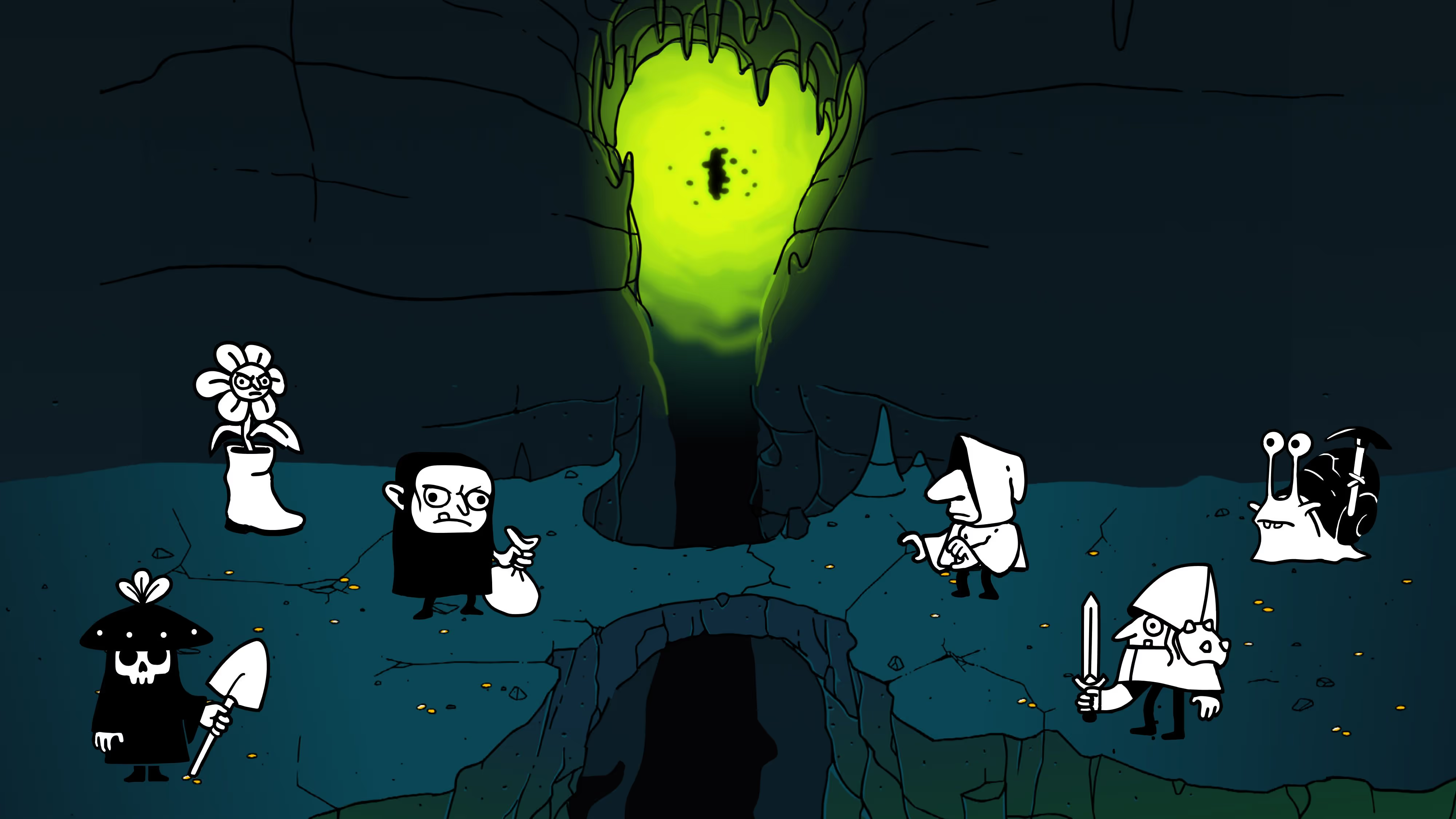 Background preview