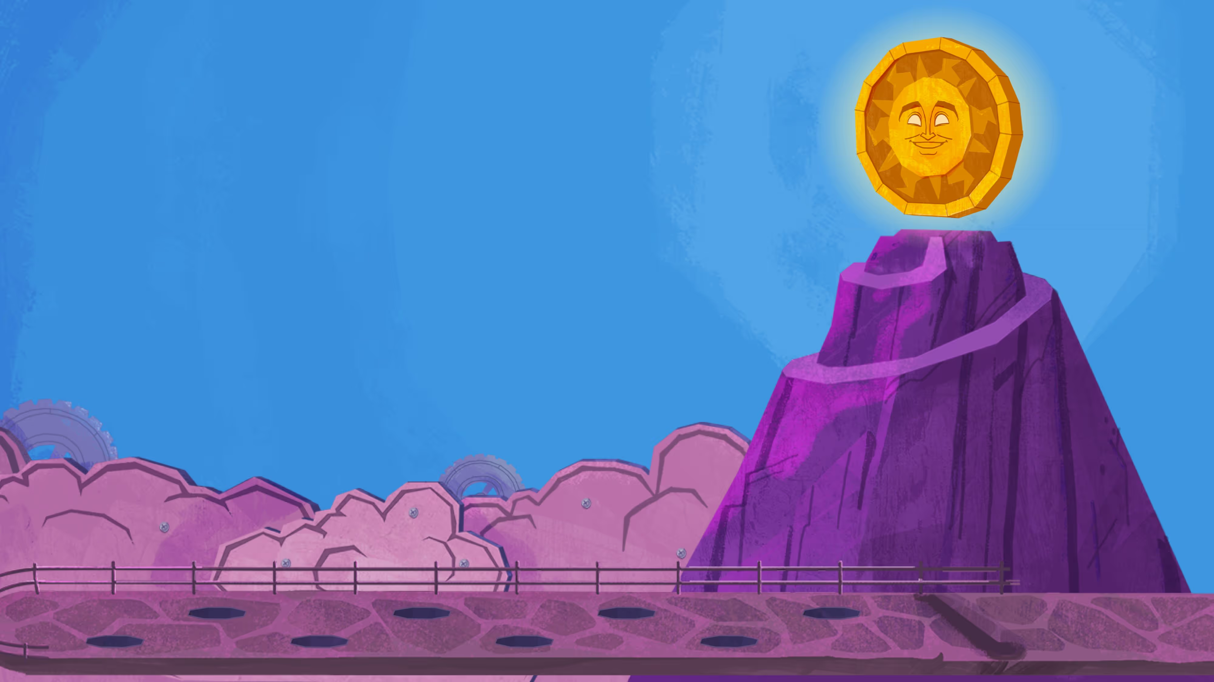 Background preview