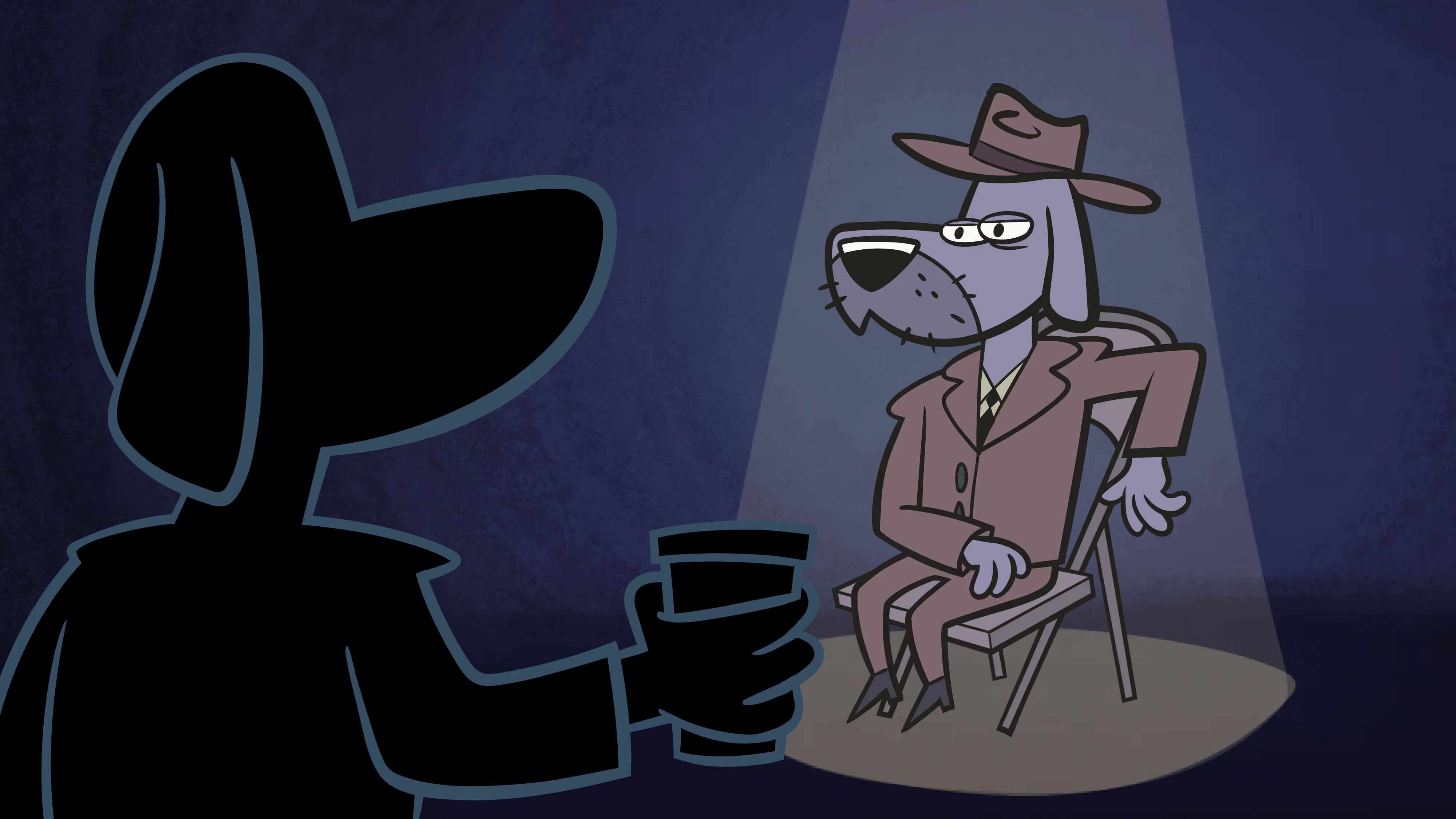 Background preview