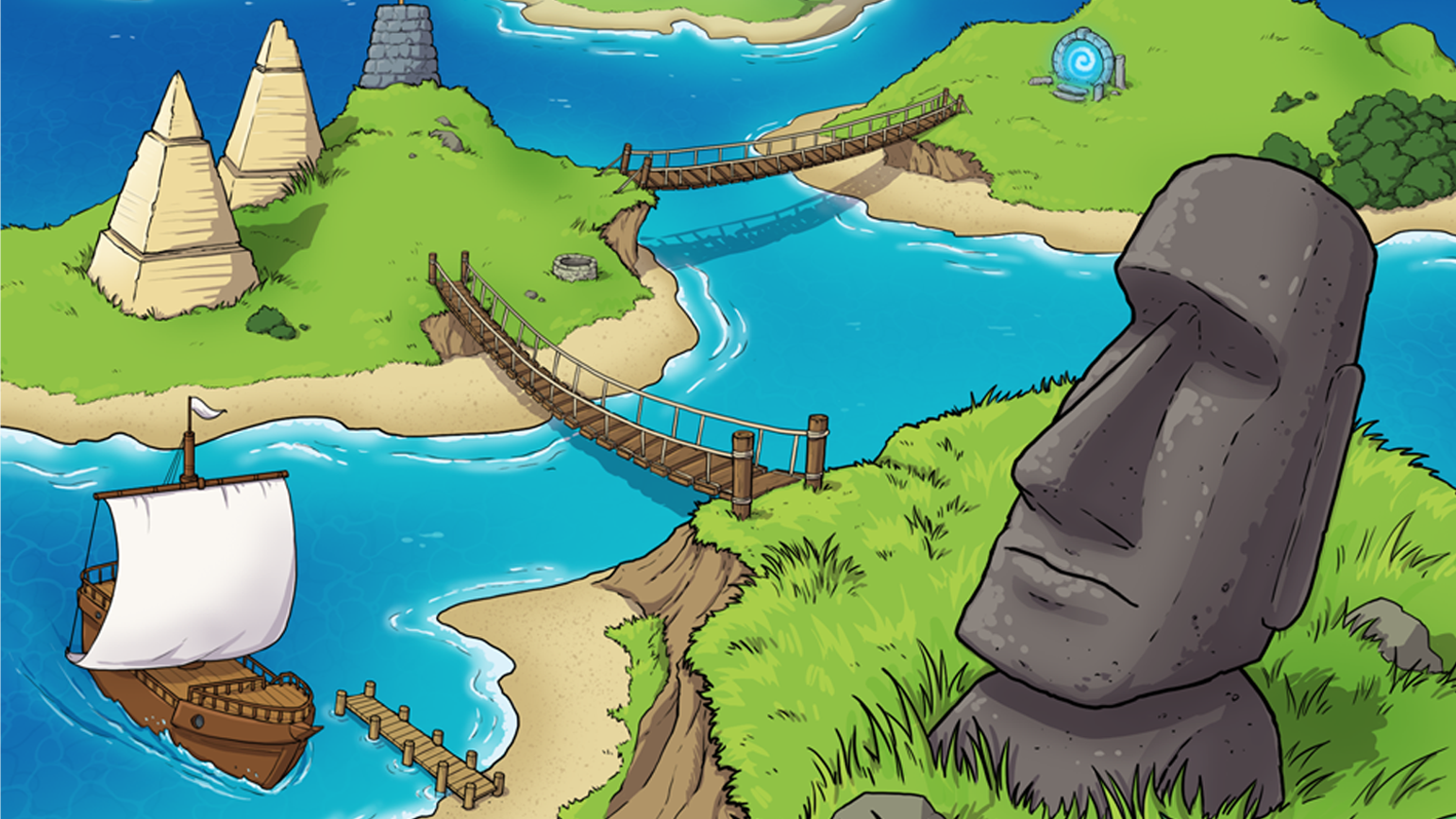 Background preview