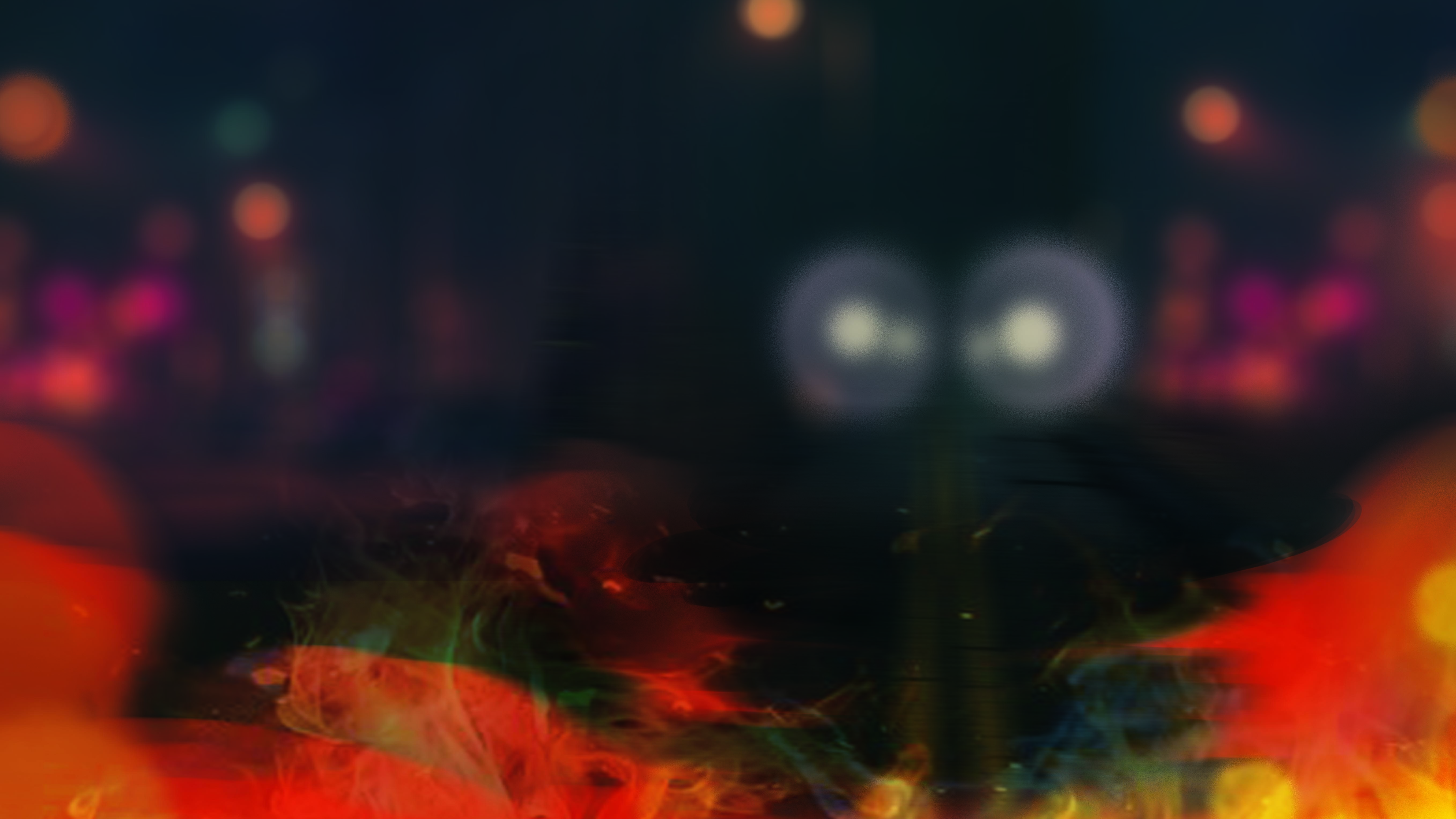 Background preview