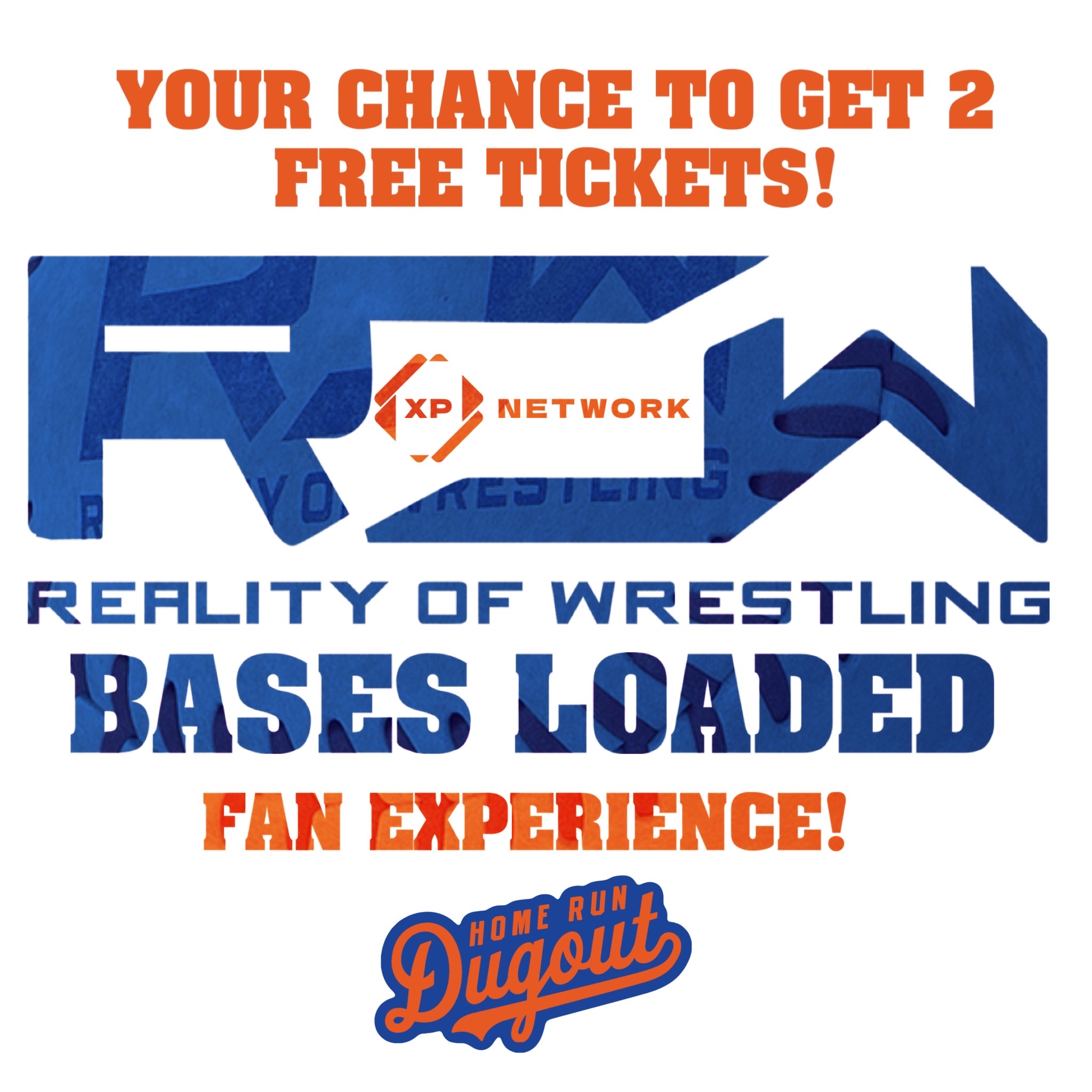 ROW Bases Loaded XP Fan Experience