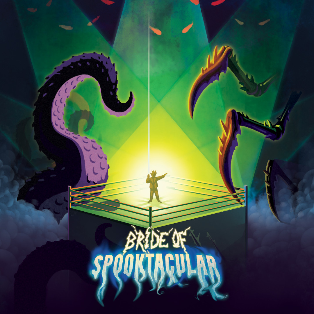 L99 Plays Bride of Spooktacular