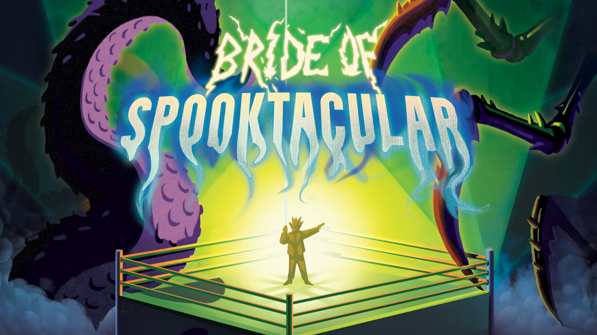 L99 Plays Bride of Spooktacular