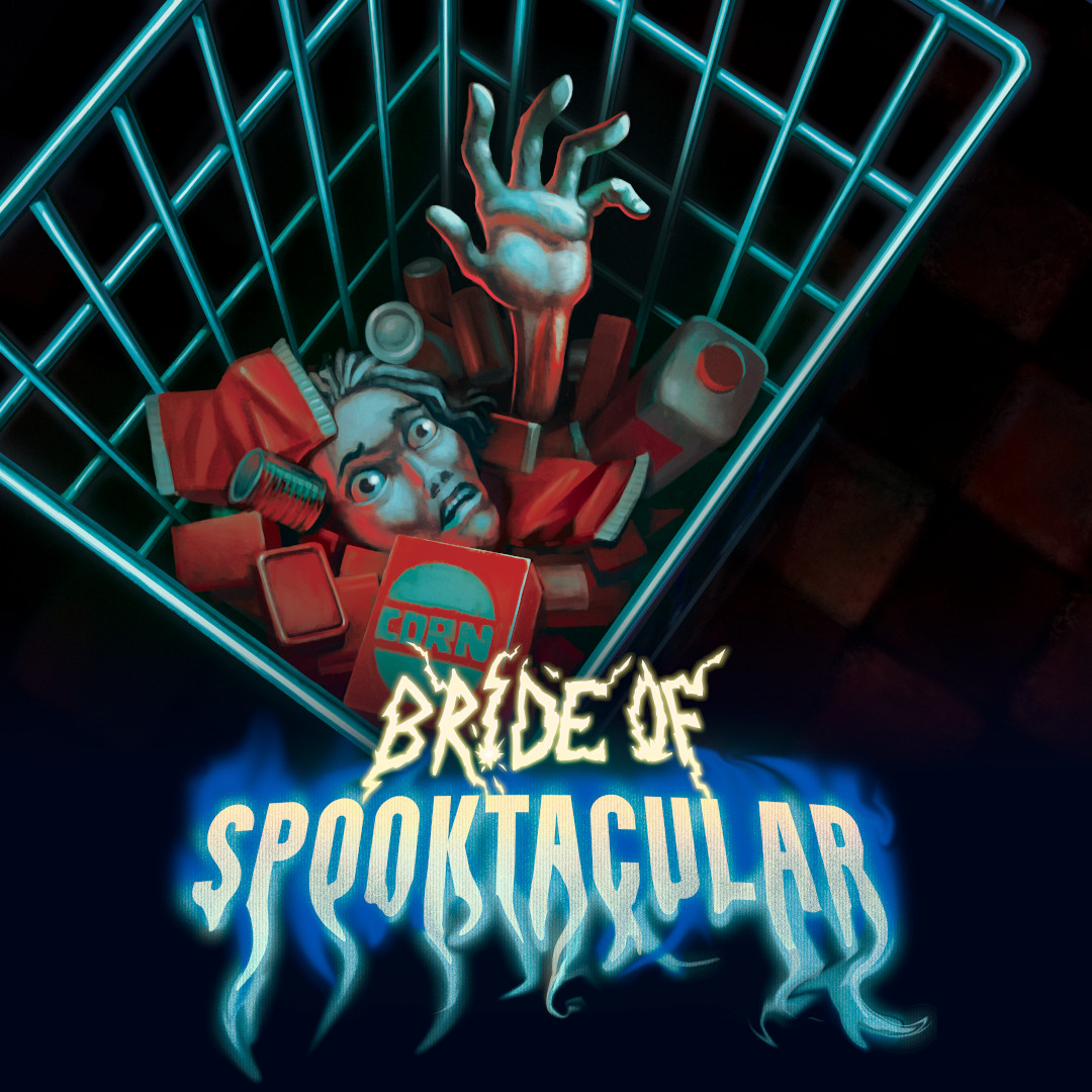 Bride of Spooktacular Preview: Scream Mart
