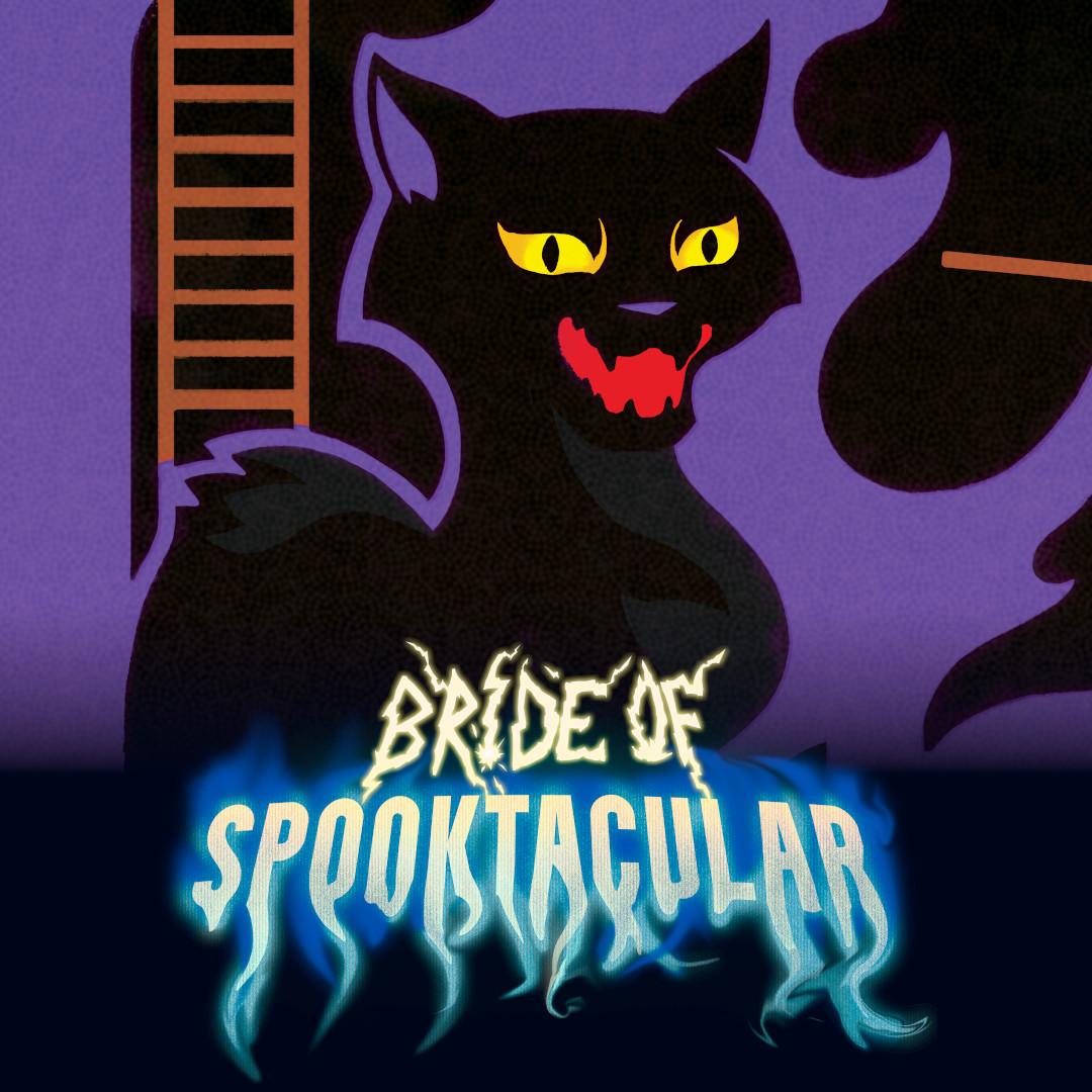 Bride of Spooktacular Preview: Ailurophobia