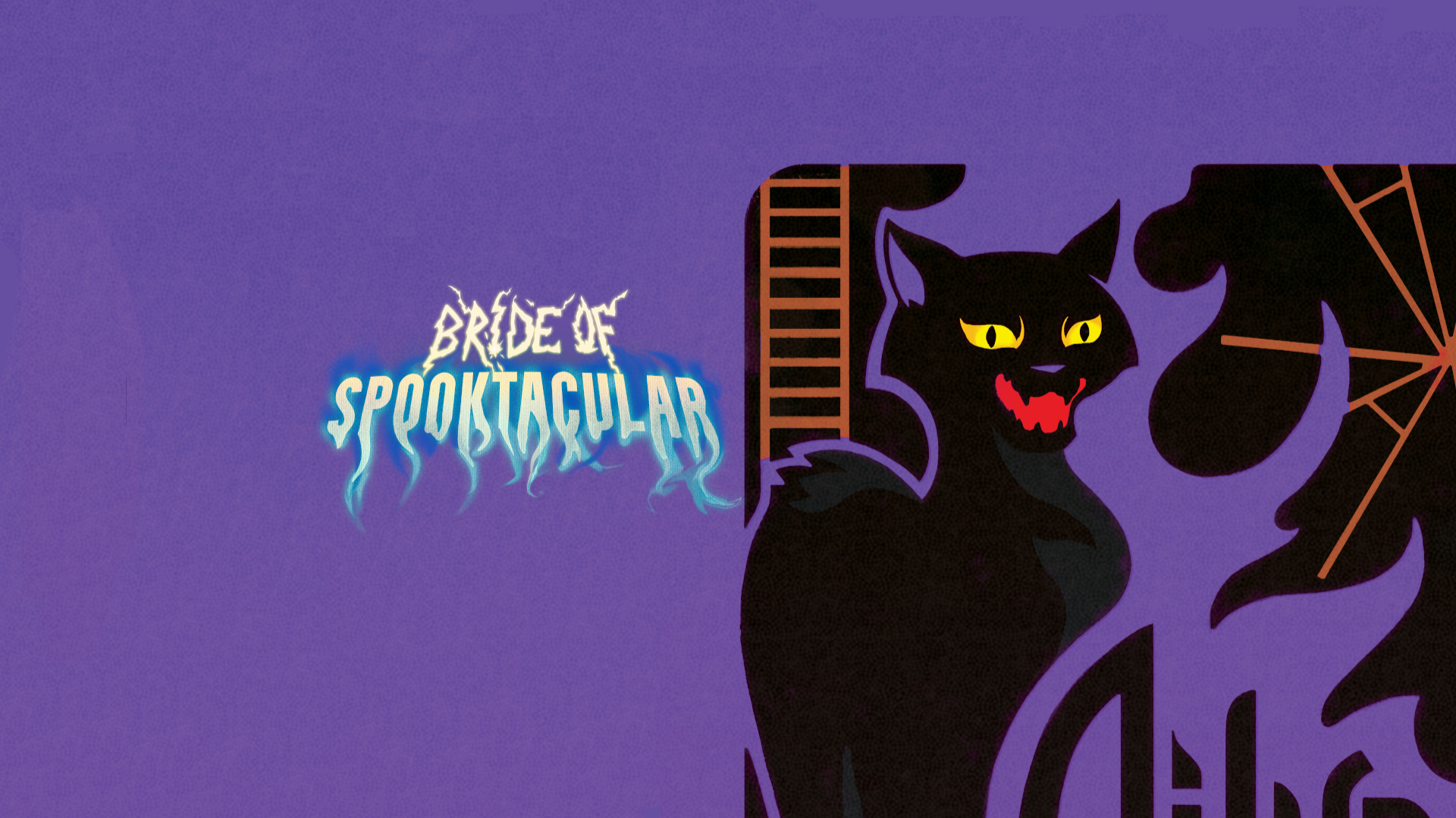 Bride of Spooktacular Preview: Ailurophobia