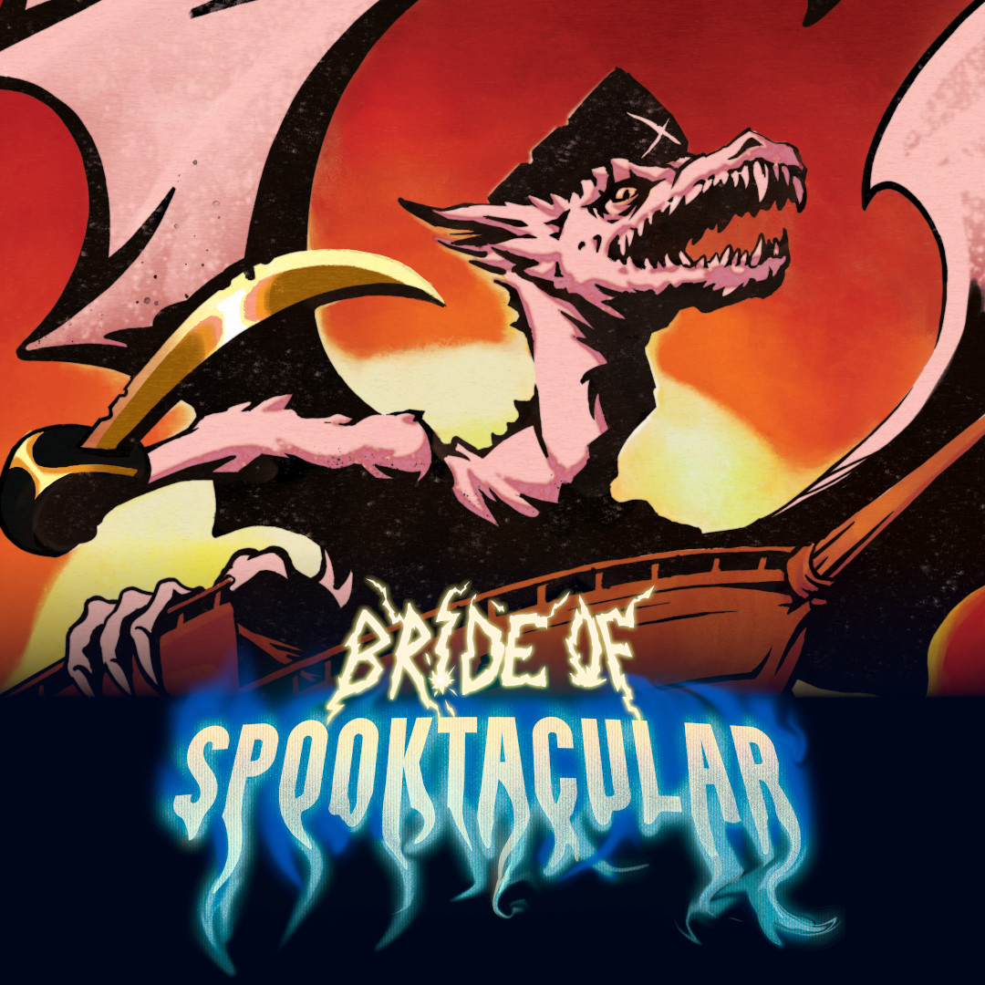 Bride of Spooktacular Preview: Dragonbeard