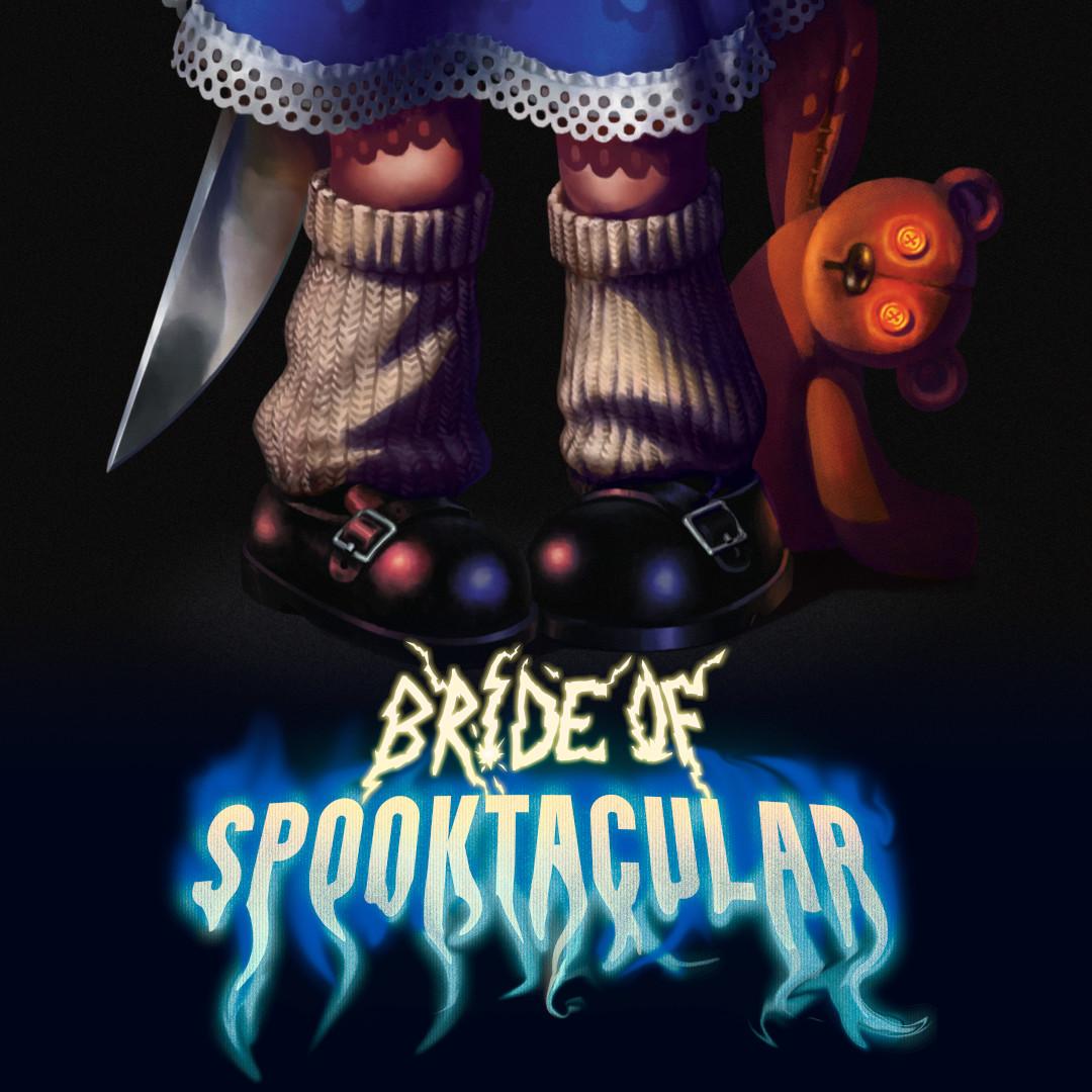 Bride of Spooktacular Preview: Shiny Toys