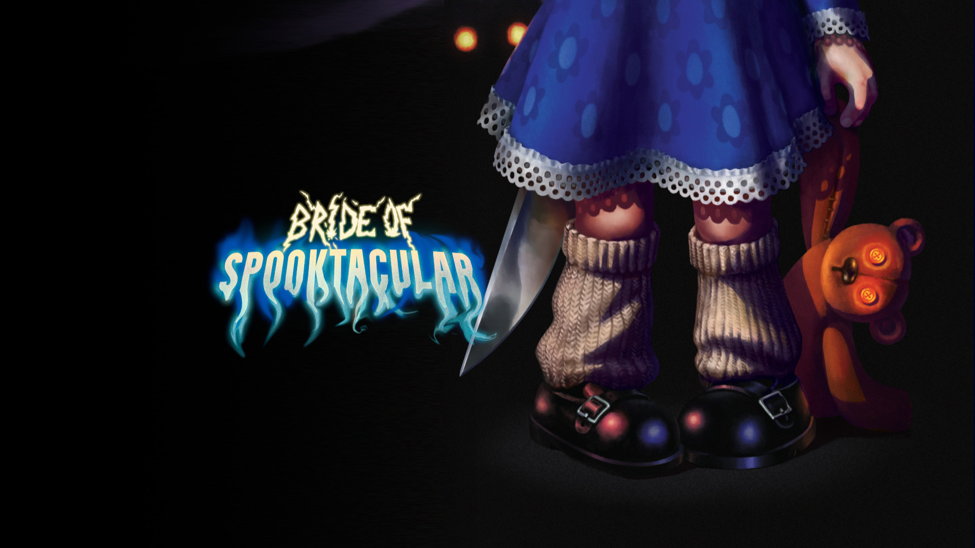 Bride of Spooktacular Preview: Shiny Toys