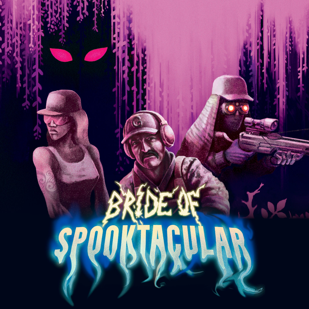 Bride of Spooktacular Preview: Gorgasnax 2