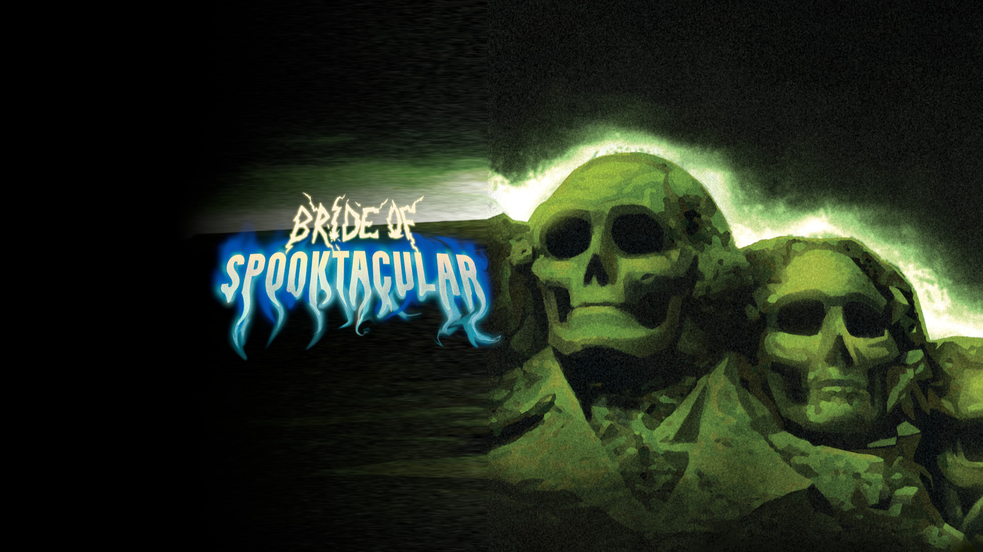 Bride of Spooktacular Preview: Dead Presidents