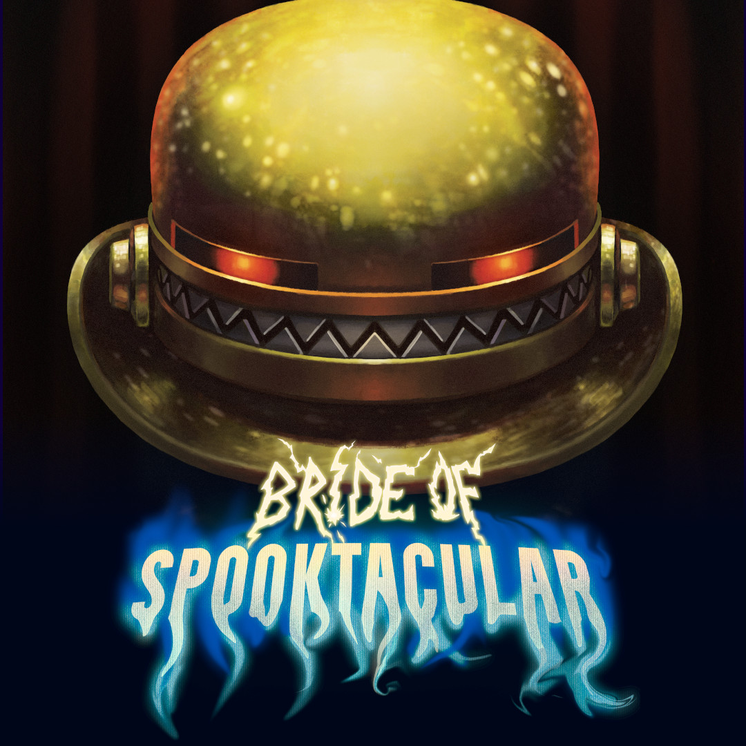 Bride of Spooktacular Preview: Headhunter