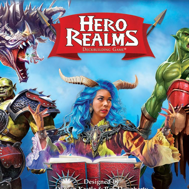 Hero Realms Legend Series Tournament @ Origins Game Fair 2025