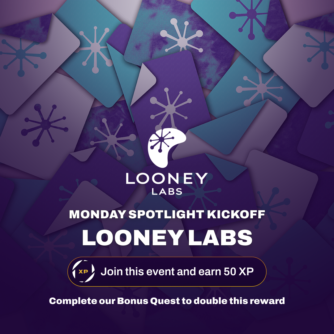 Looney Labs: Monday Spotlight Kickoff