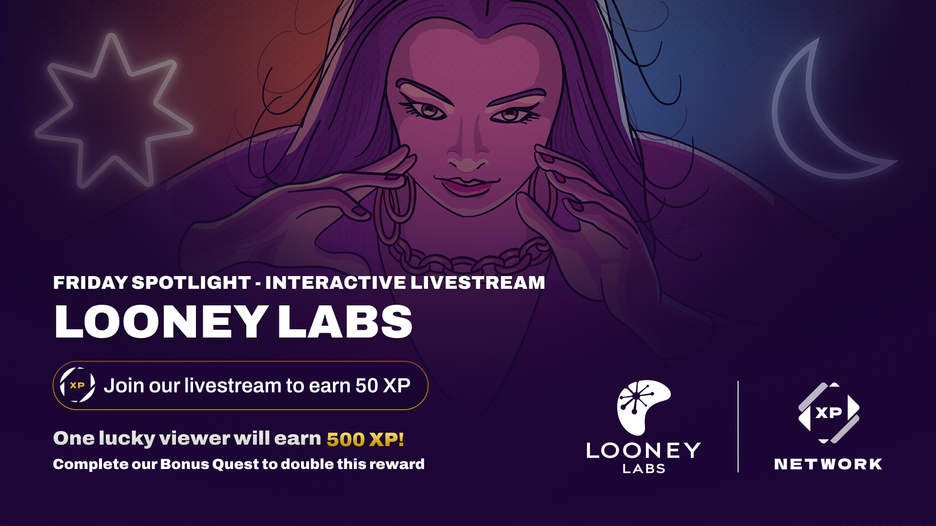 Looney Labs: Friday Spotlight - Interactive Livestream