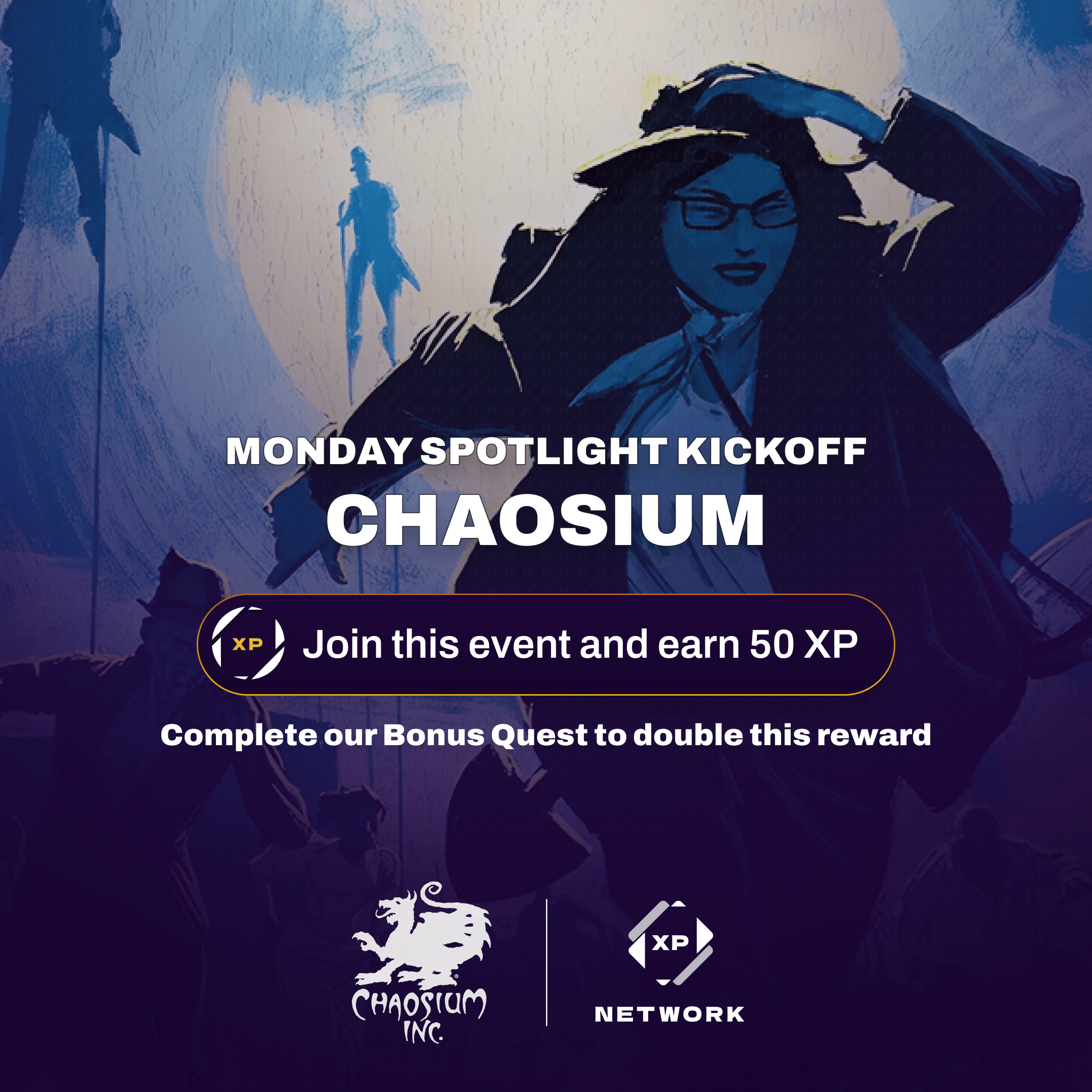 Chaosium: Monday Spotlight Kickoff