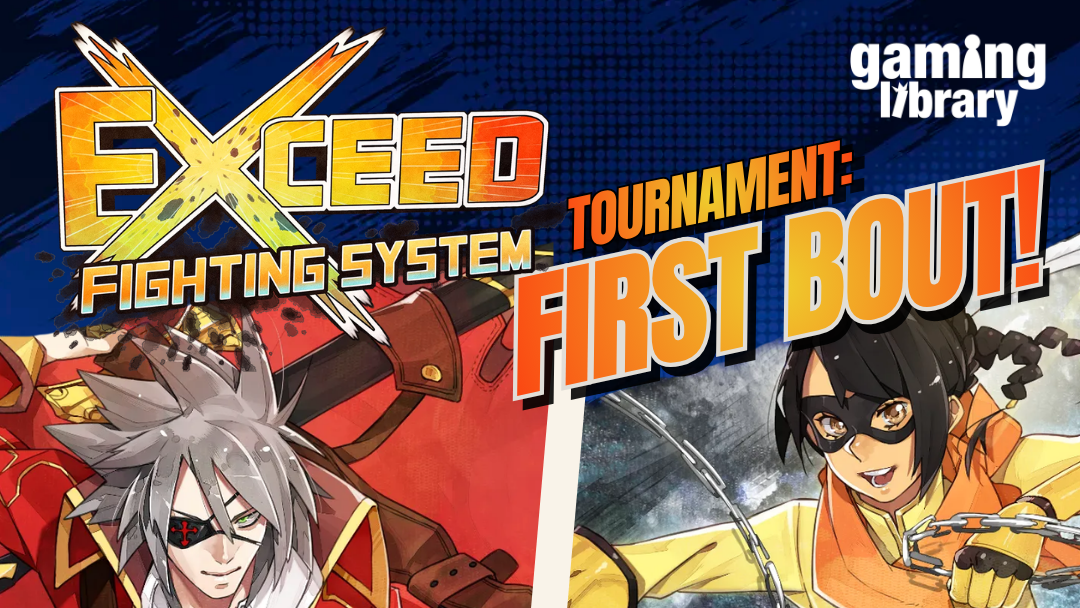 Exceed First Bout!