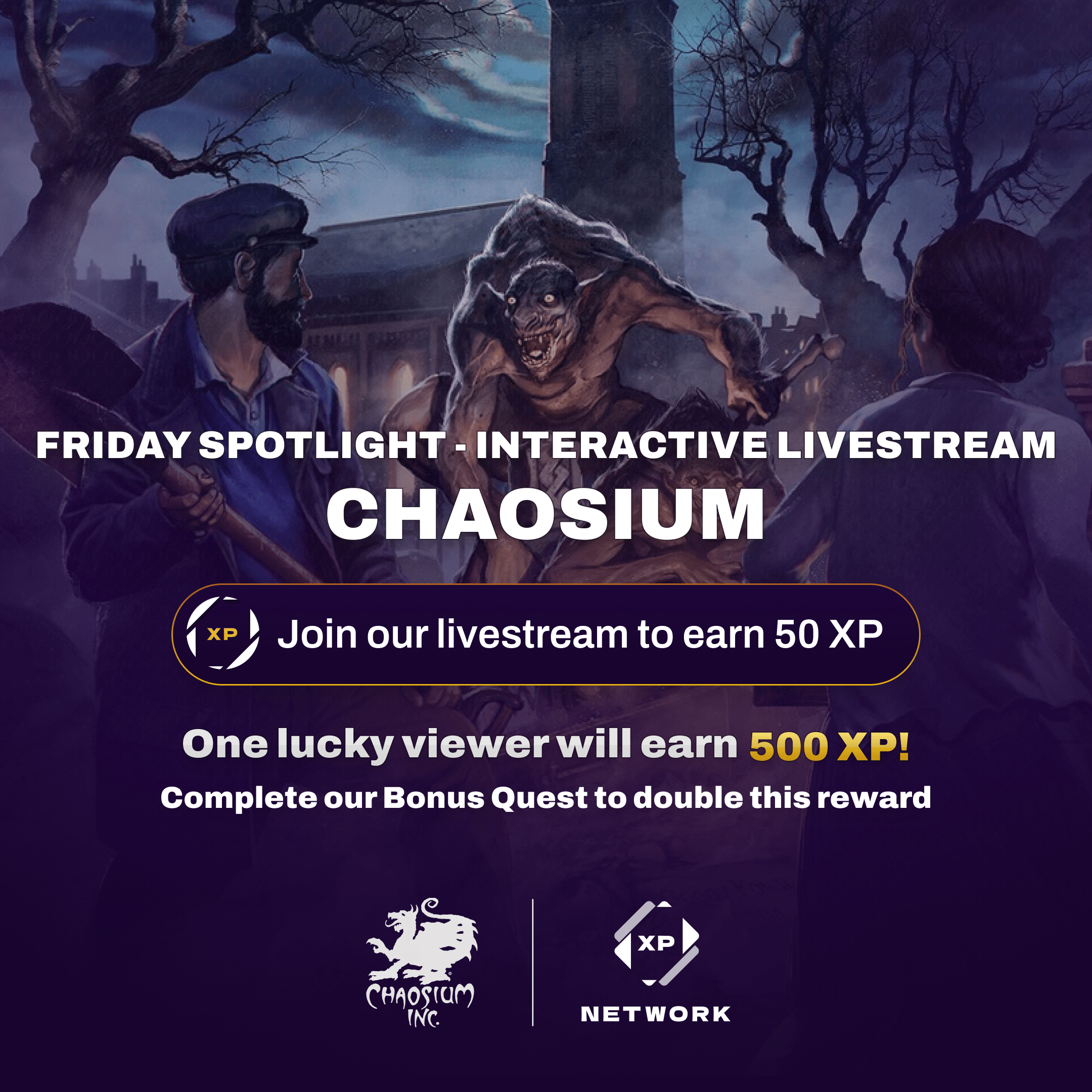 Chaosium: Friday Spotlight - Interactive Livestream