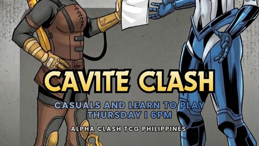 Alpha Clash Cavite Terrific Thursday Clash