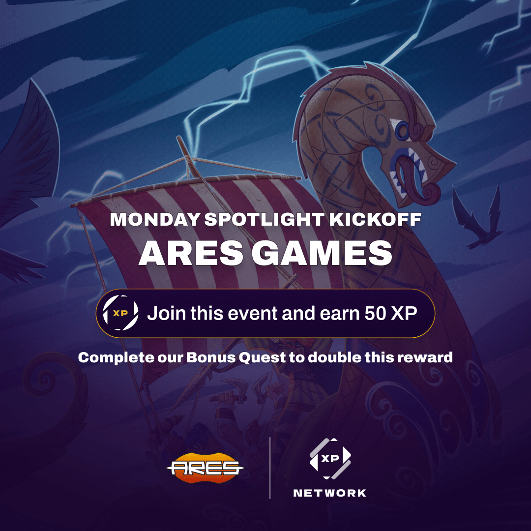 Ares Games: Monday Spotlight Kickoff