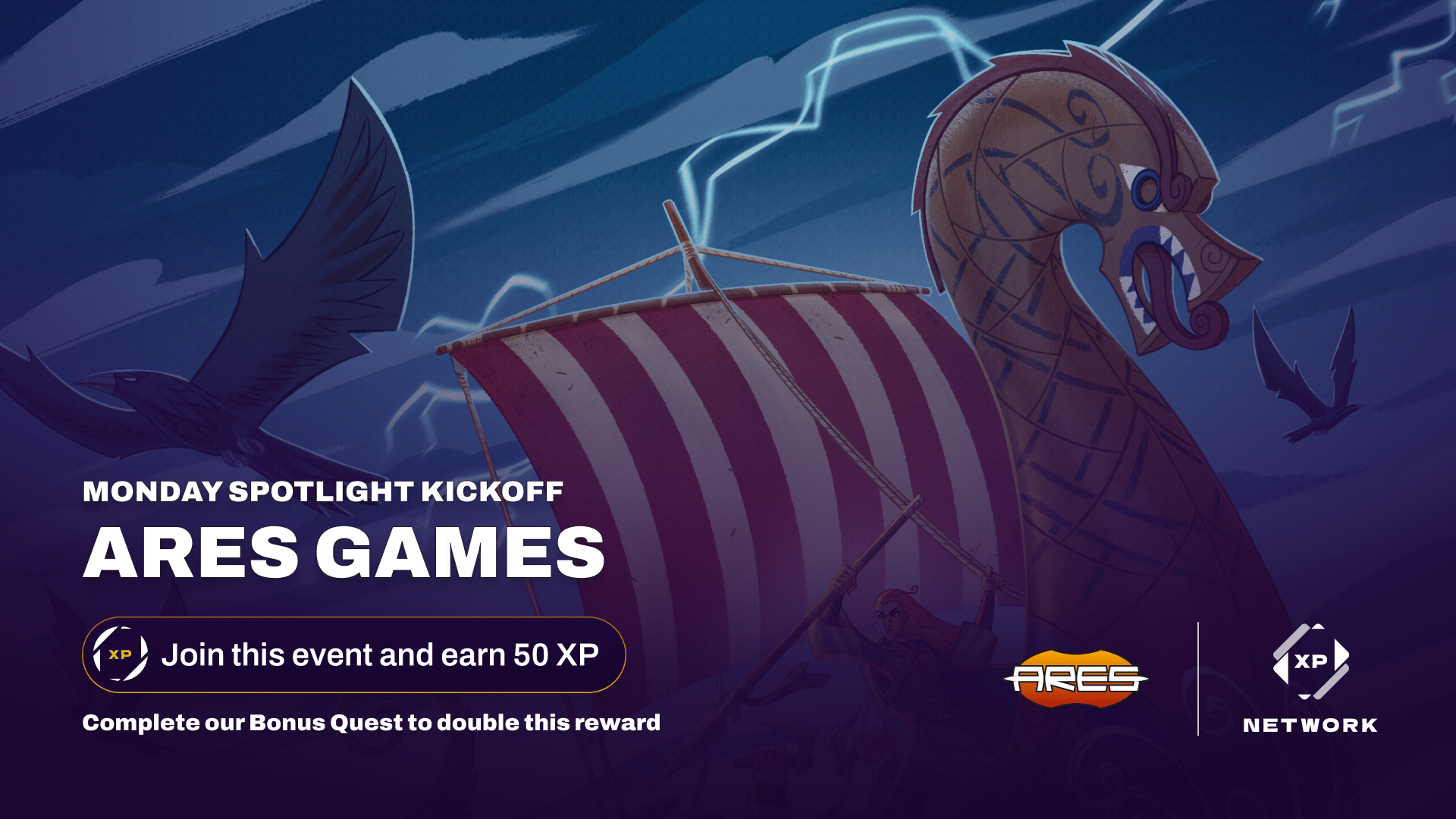 Ares Games: Monday Spotlight Kickoff