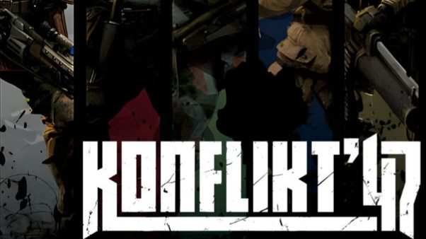 Konflikt ’47 Tournament at AdeptiCon 2027!