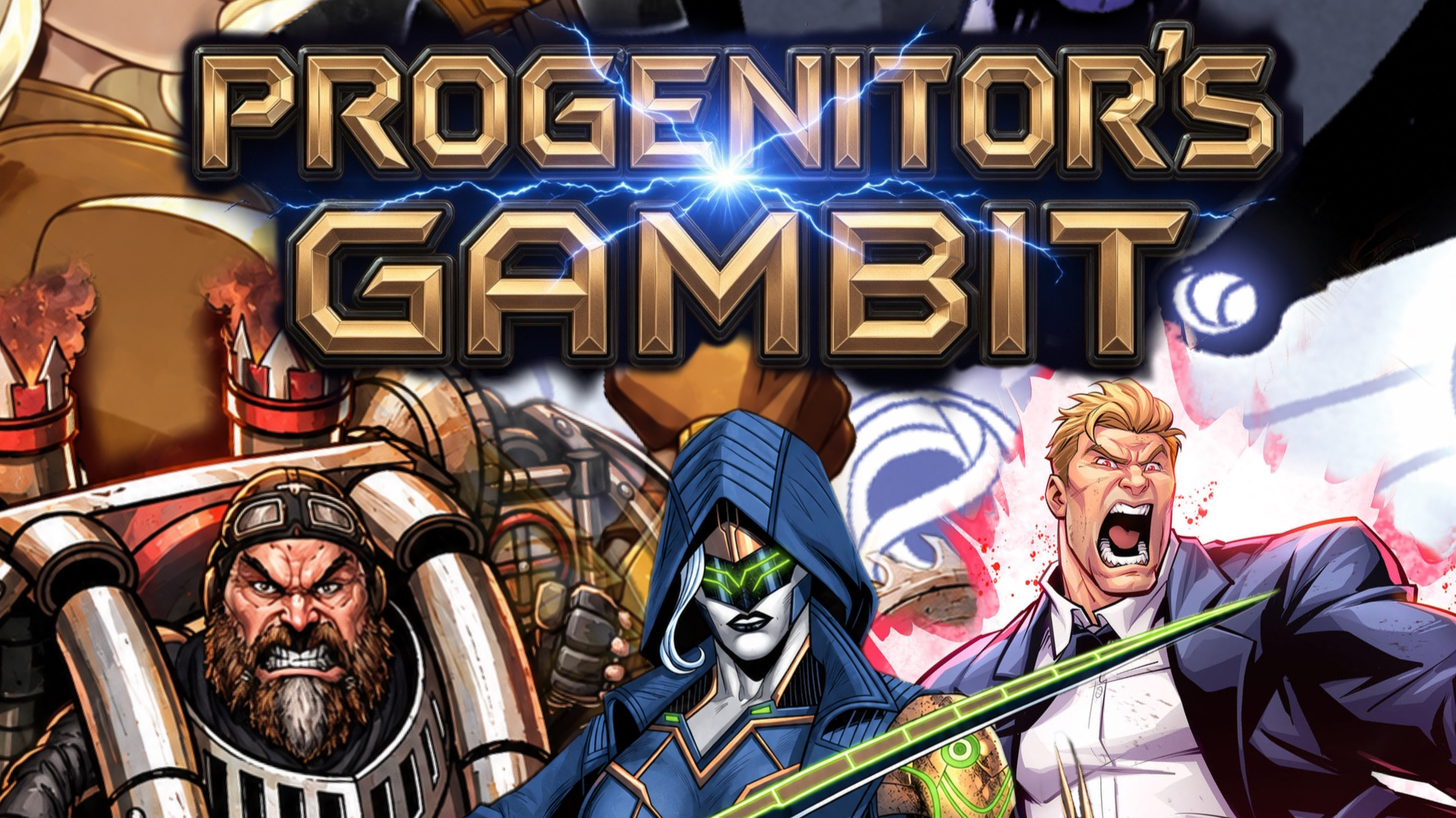 Progenitors Gambit: United Kingdom