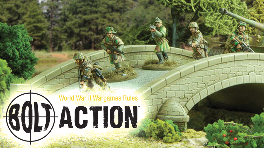OC Bolt Action: Sunday Skirmish