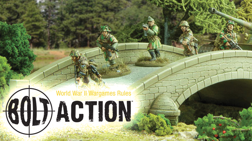 OC Bolt Action: Sunday Skirmish