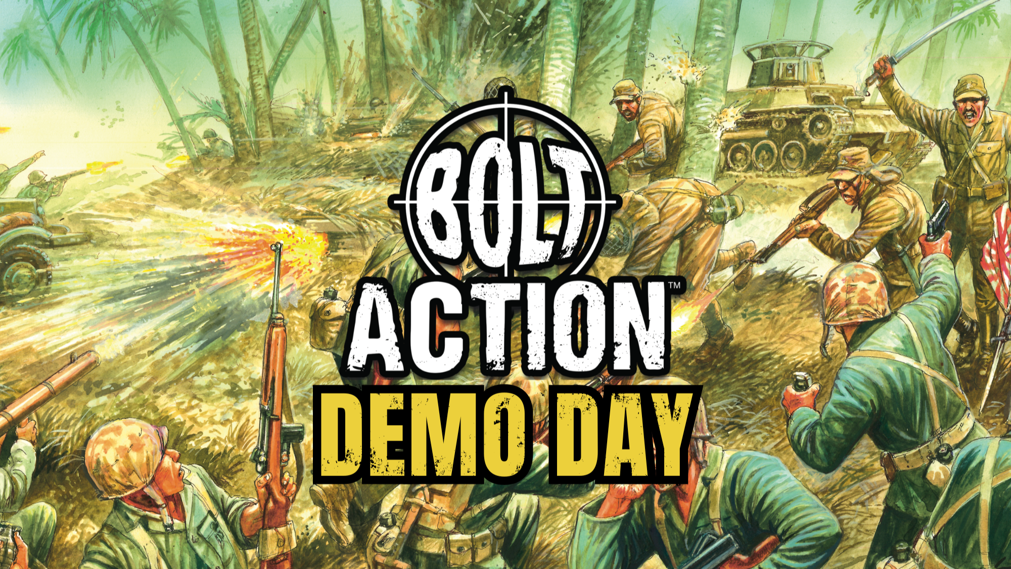Gamers Haven October Demo Day