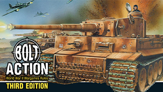 BAYOU CITY BOLT ACTION presents TANKSGIVING!: a Bolt Action Tank Arena Tournament event