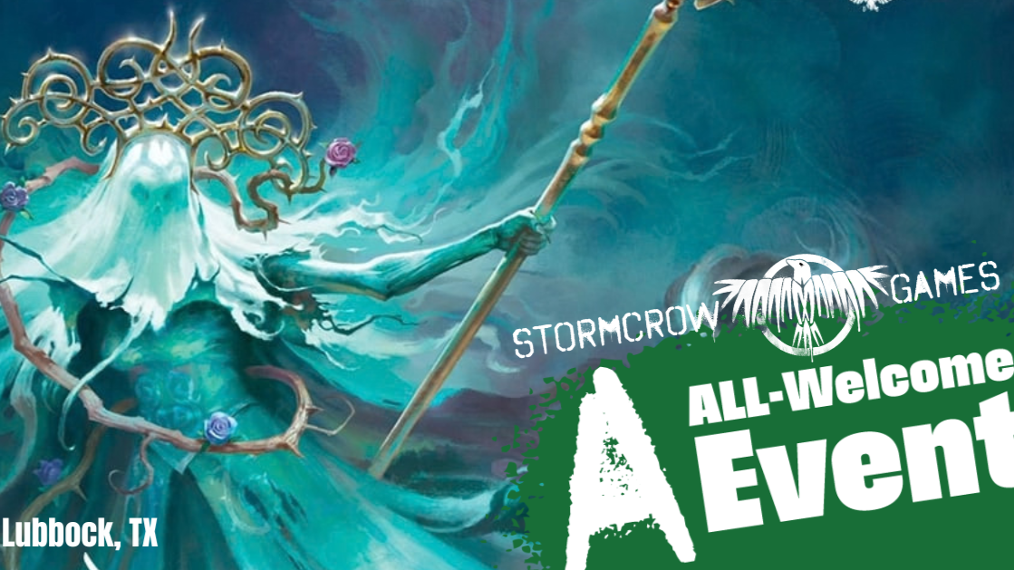 Stormcrow Games Halloween Celebration